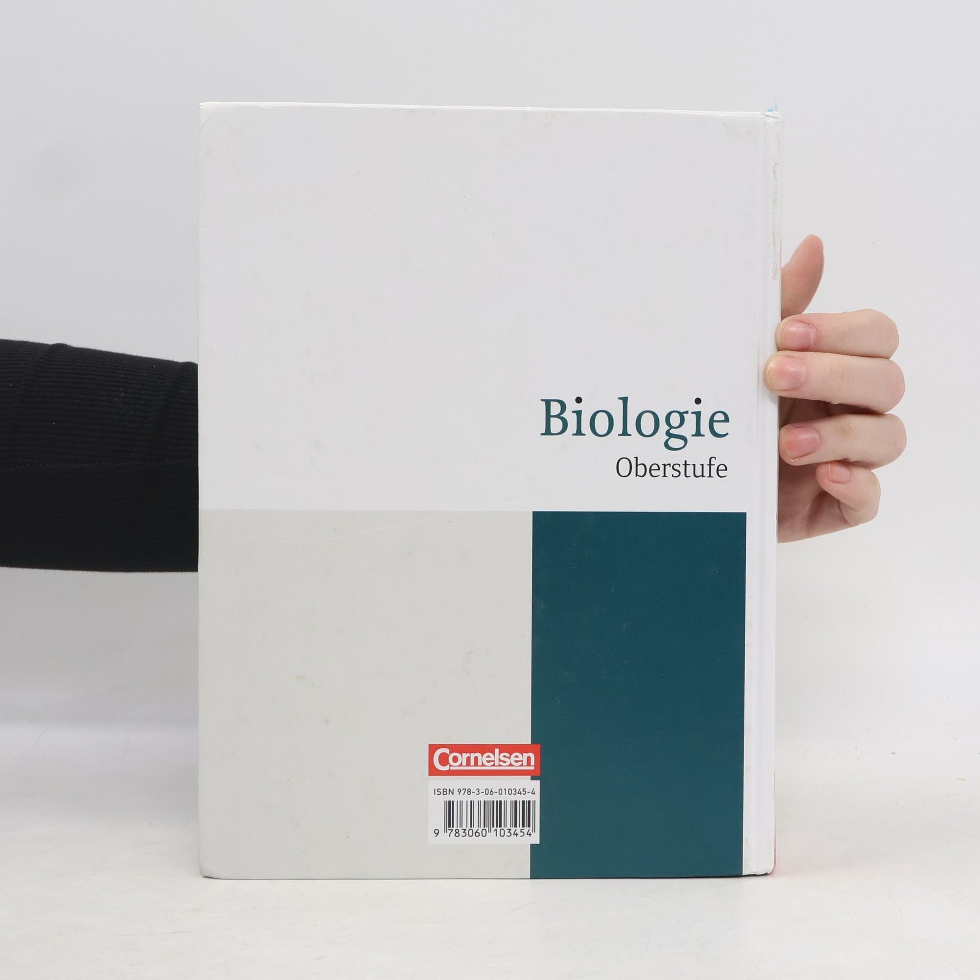 AA.VV. Gesamtband Biologie Oberstufe