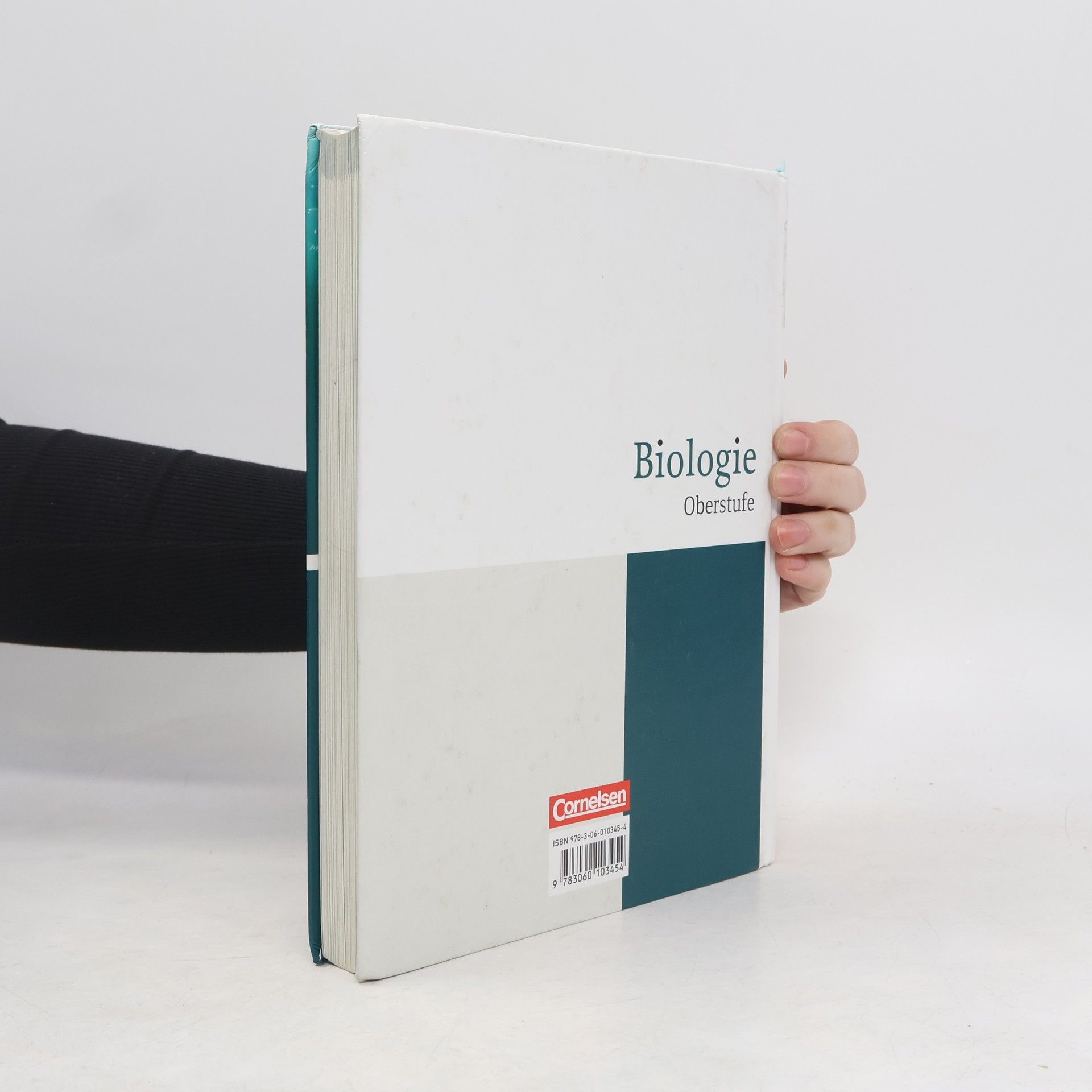 AA.VV. Gesamtband Biologie Oberstufe