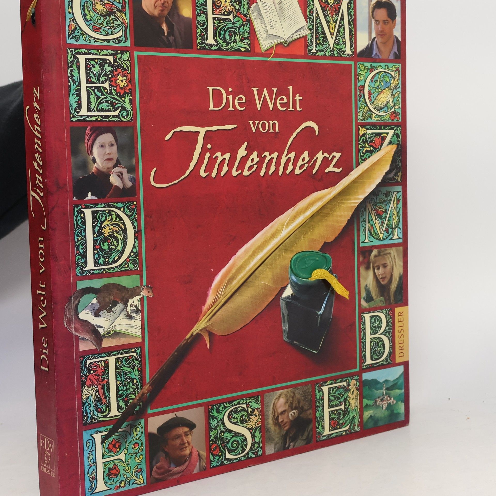 Cornelia Funke Die Welt von Tintenherz