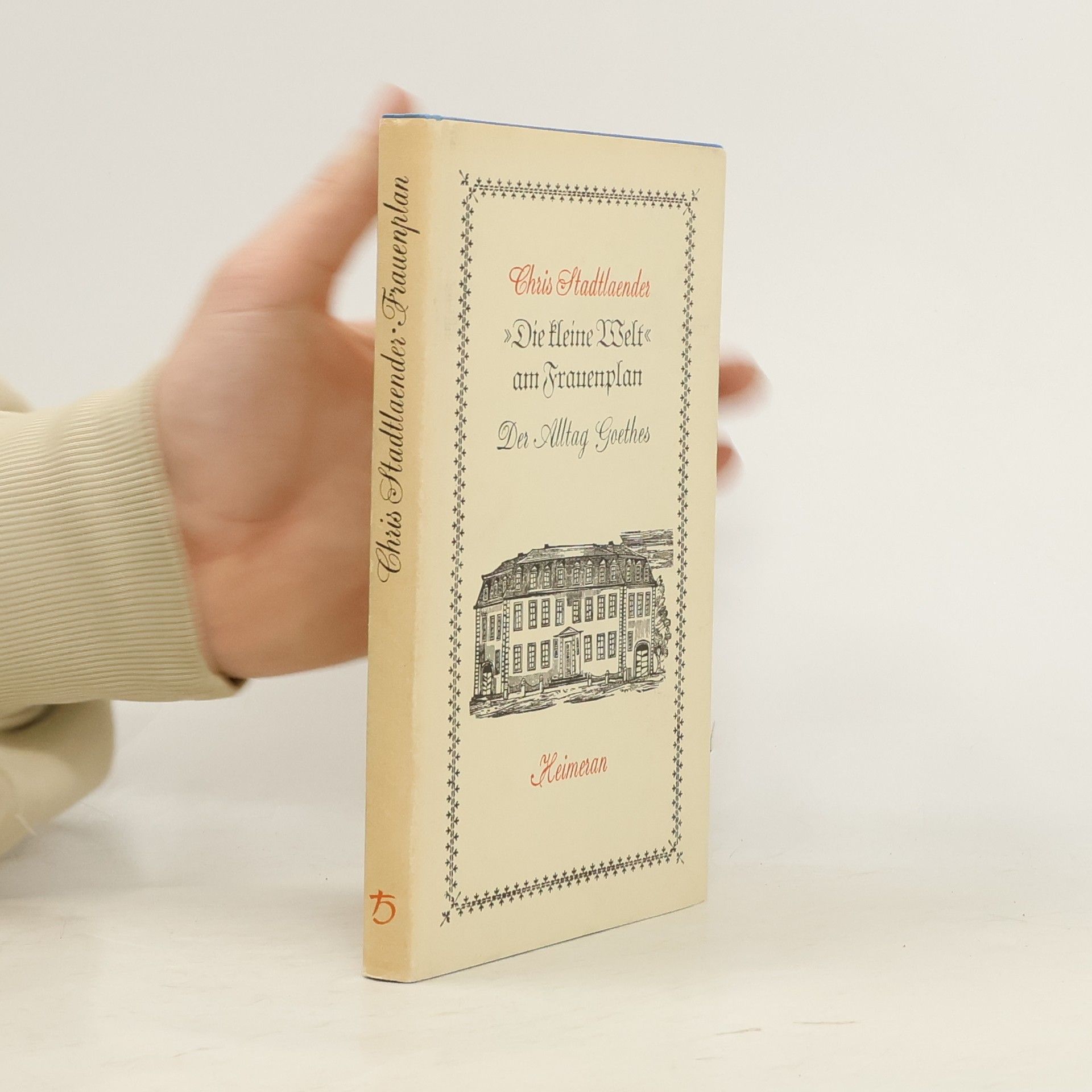 Die kleine Welt am Frauenplan