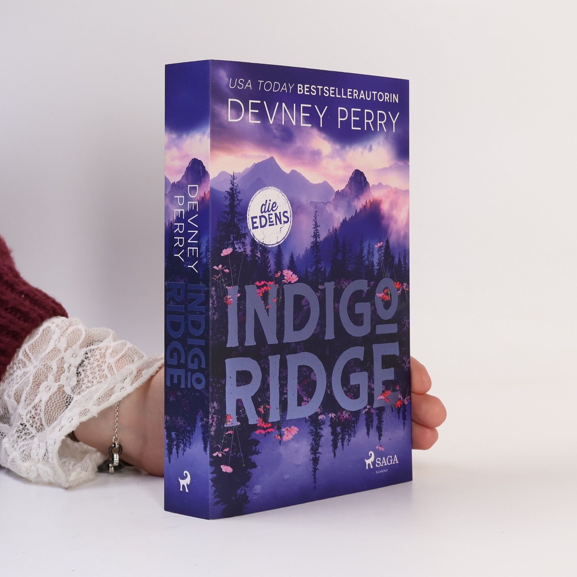 Devney Perry Indigo Ridge