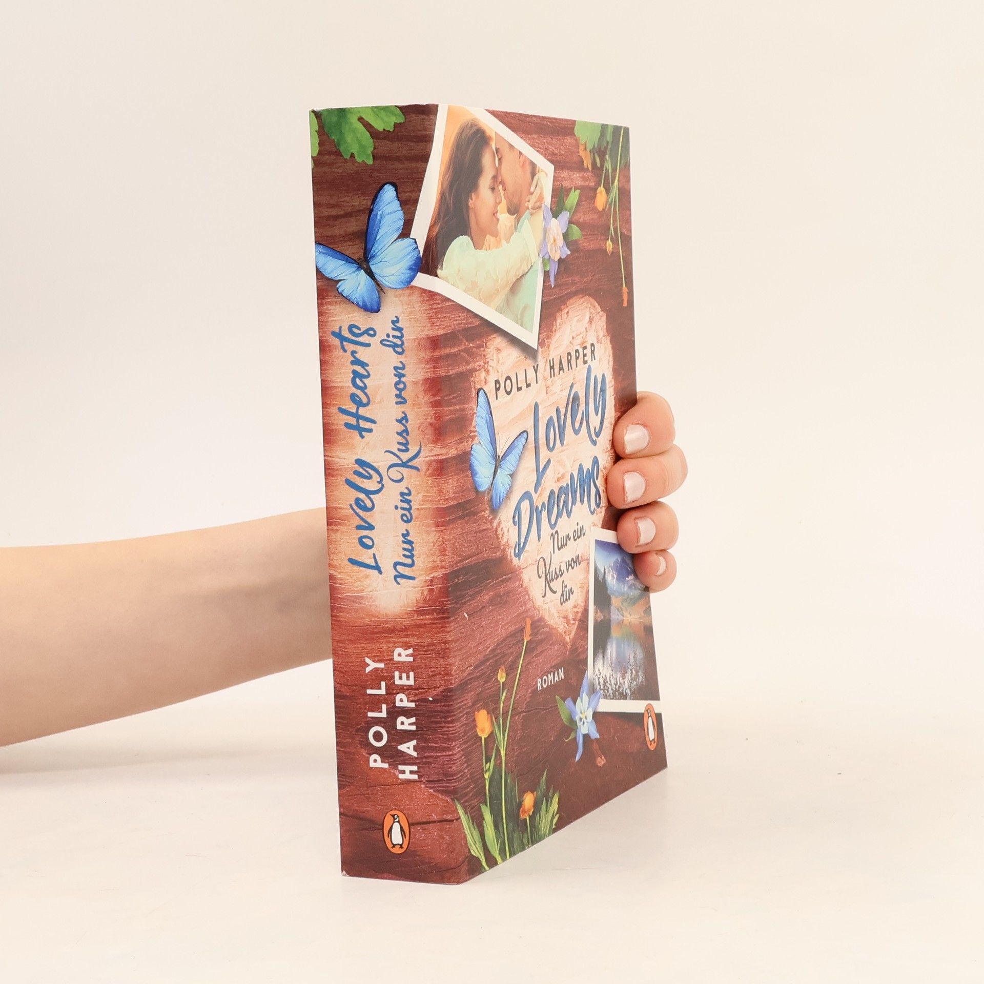 Polly Harper Lovely Dreams. Nur ein Kuss von dir