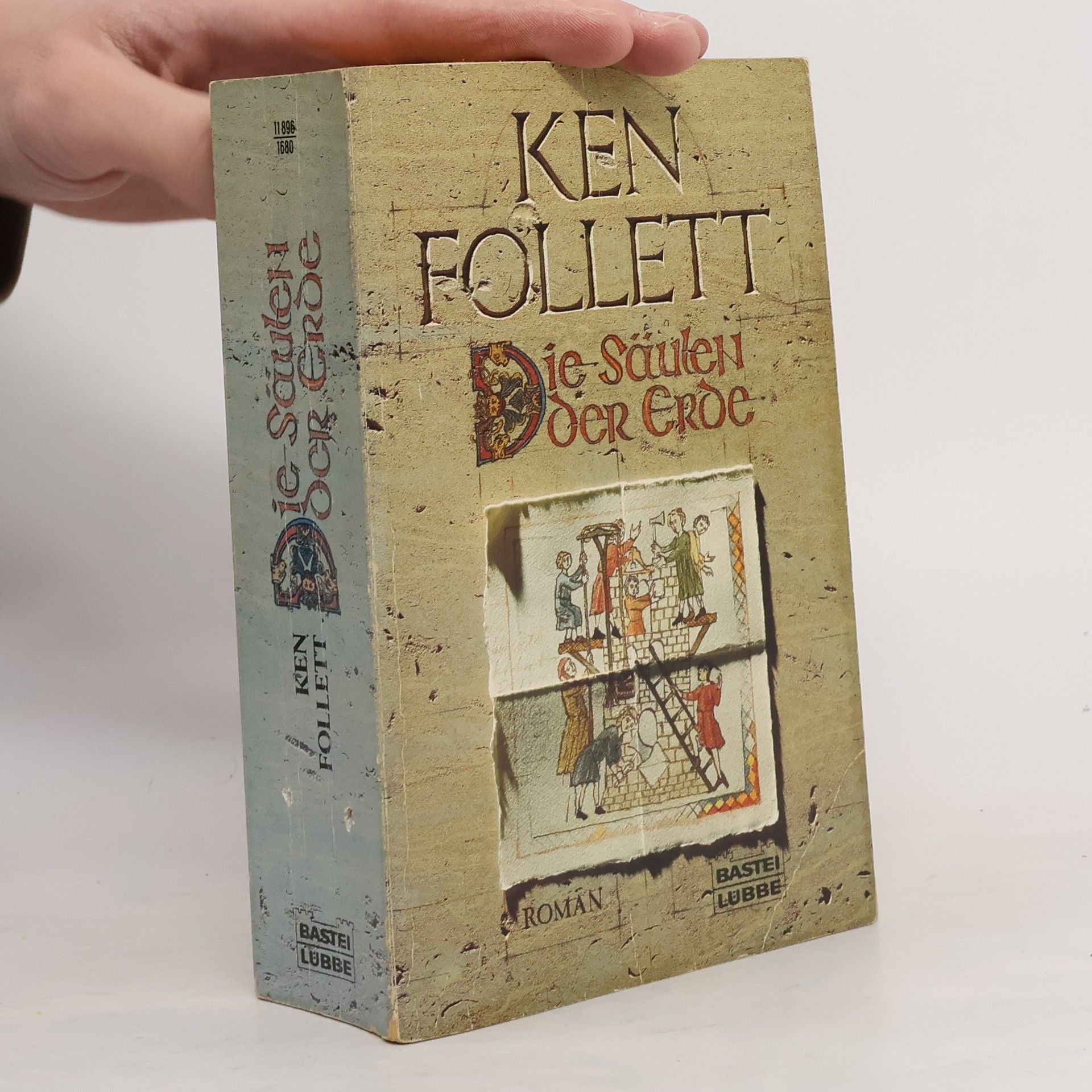 Ken Follett Die Säulen der Erde
