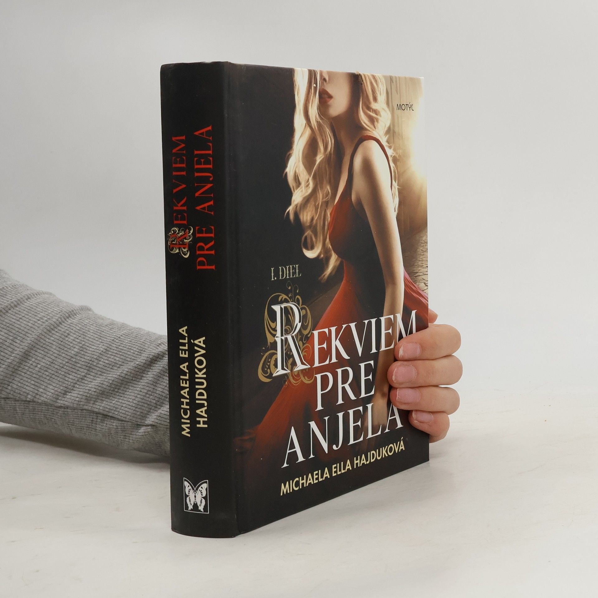 Michaela Ella Hajduková Rekviem pre anjela
