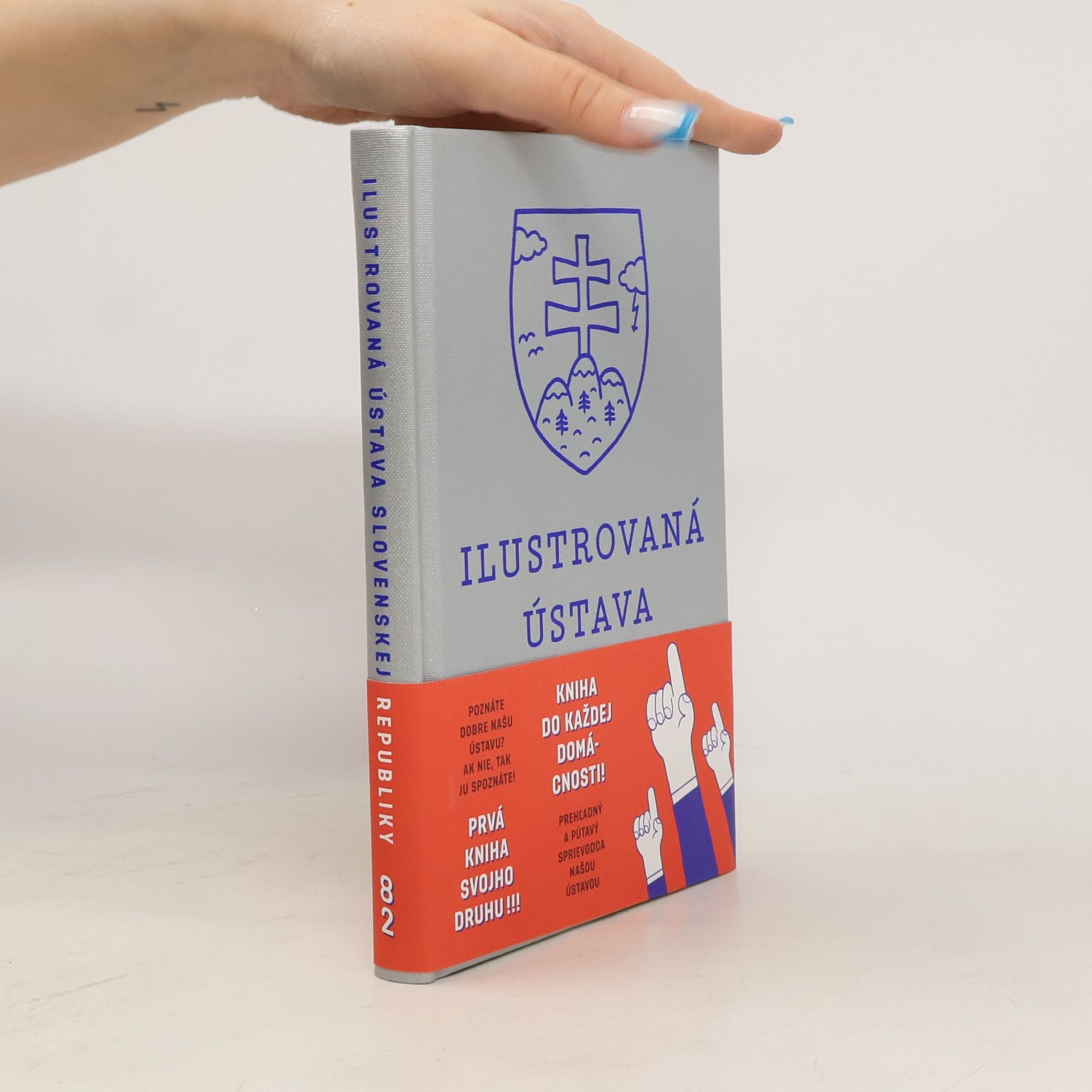 Autorenkollektiv Ilustrovaná ústava Slovenskej republiky