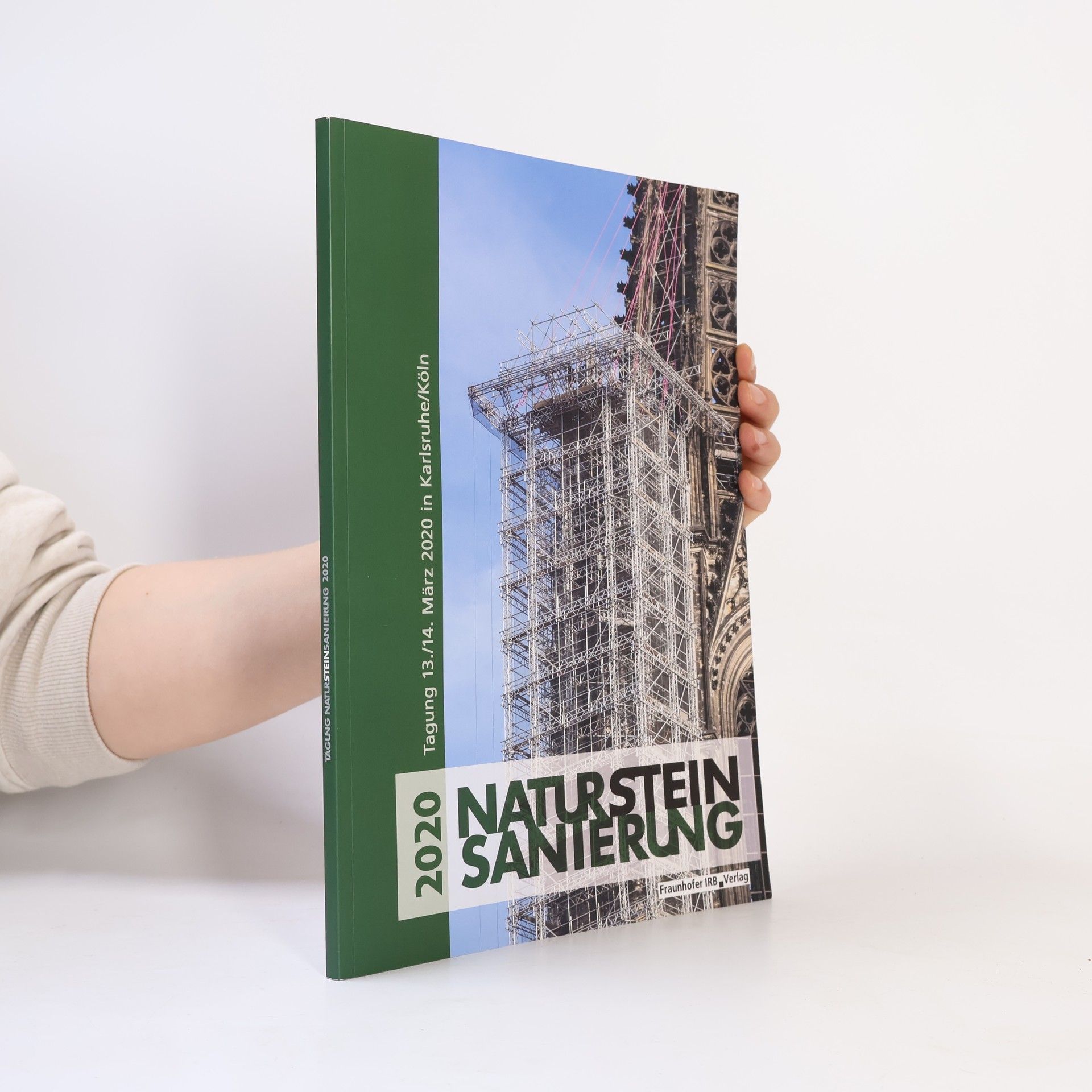 Natursteinsanierung 2020