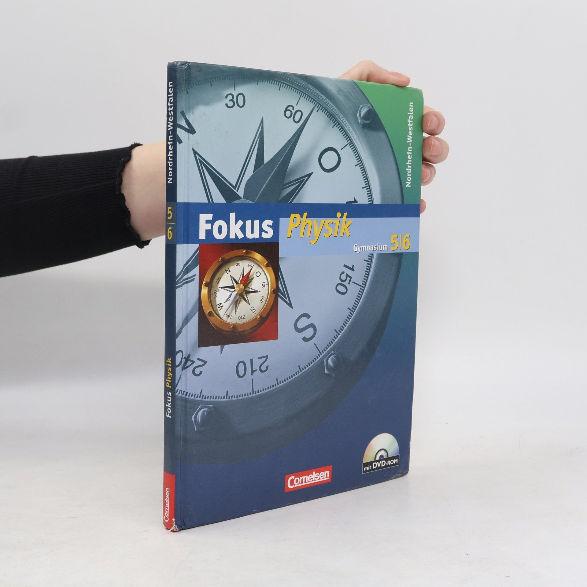 Udo Backhaus Nordrhein-Westfalen - 5-6: Fokus Physik