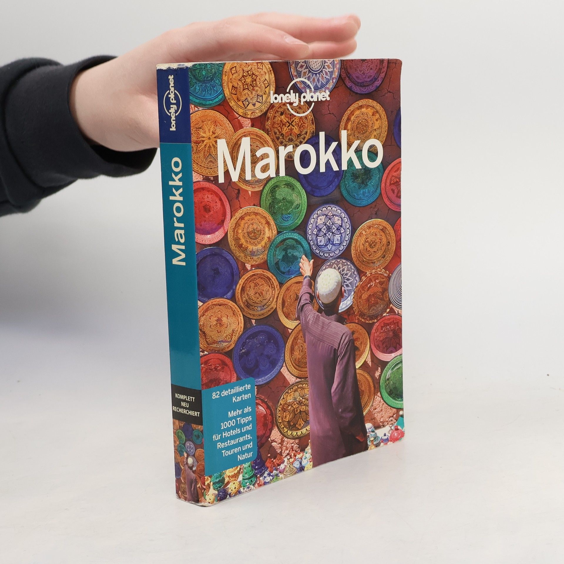 Paul Clammer Marokko