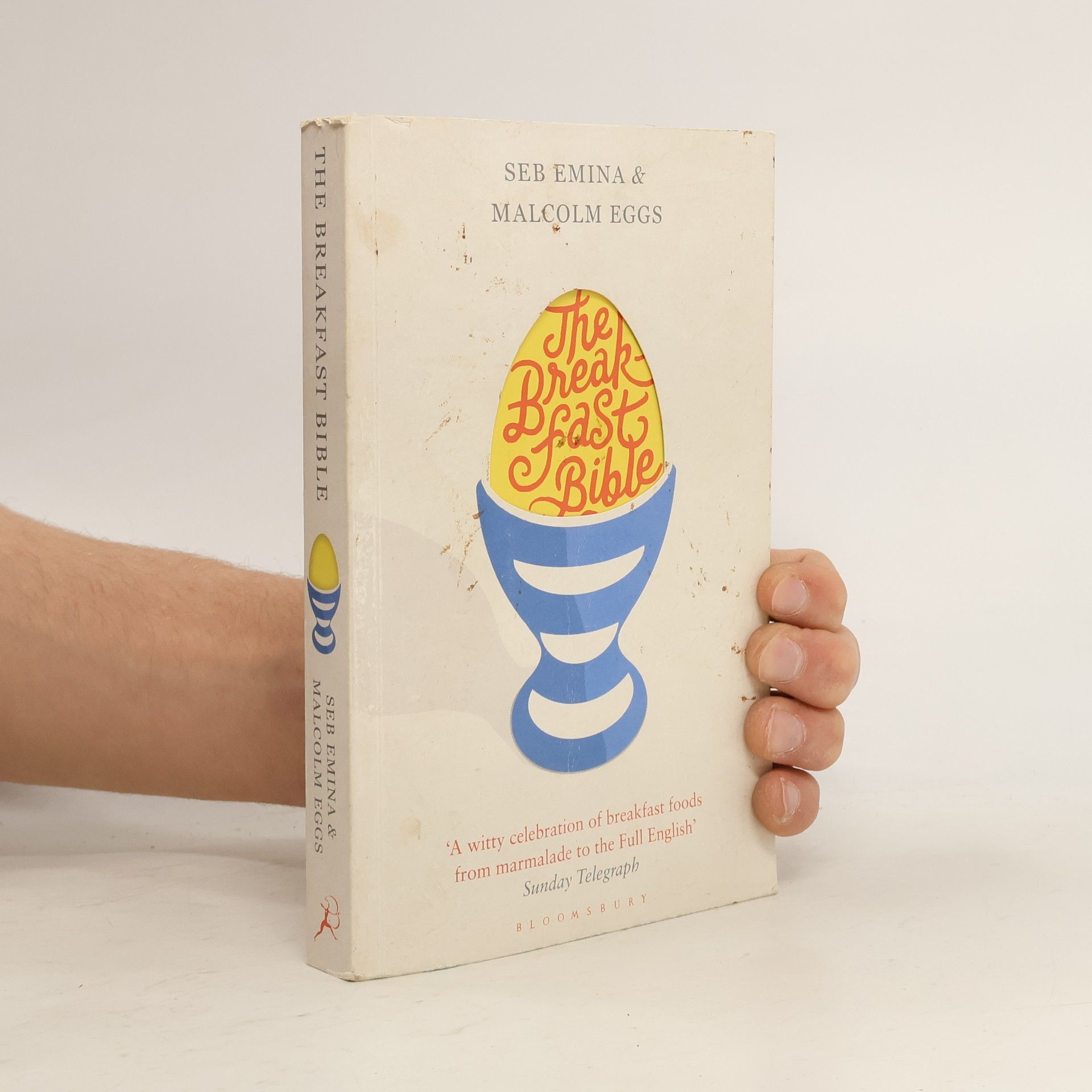 Seb Emina The Breakfast Bible