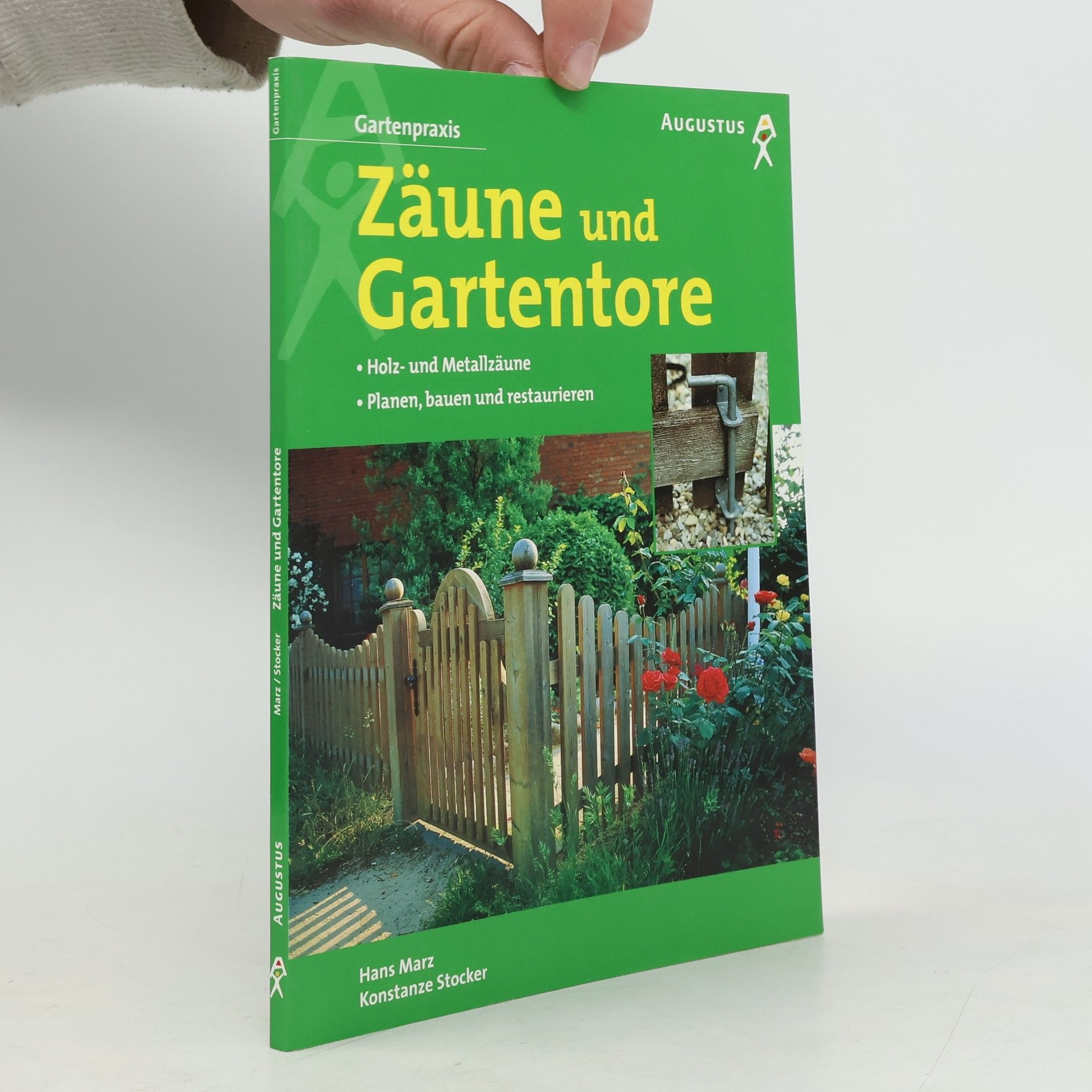 Hans Marz Zäune und Gartentore
