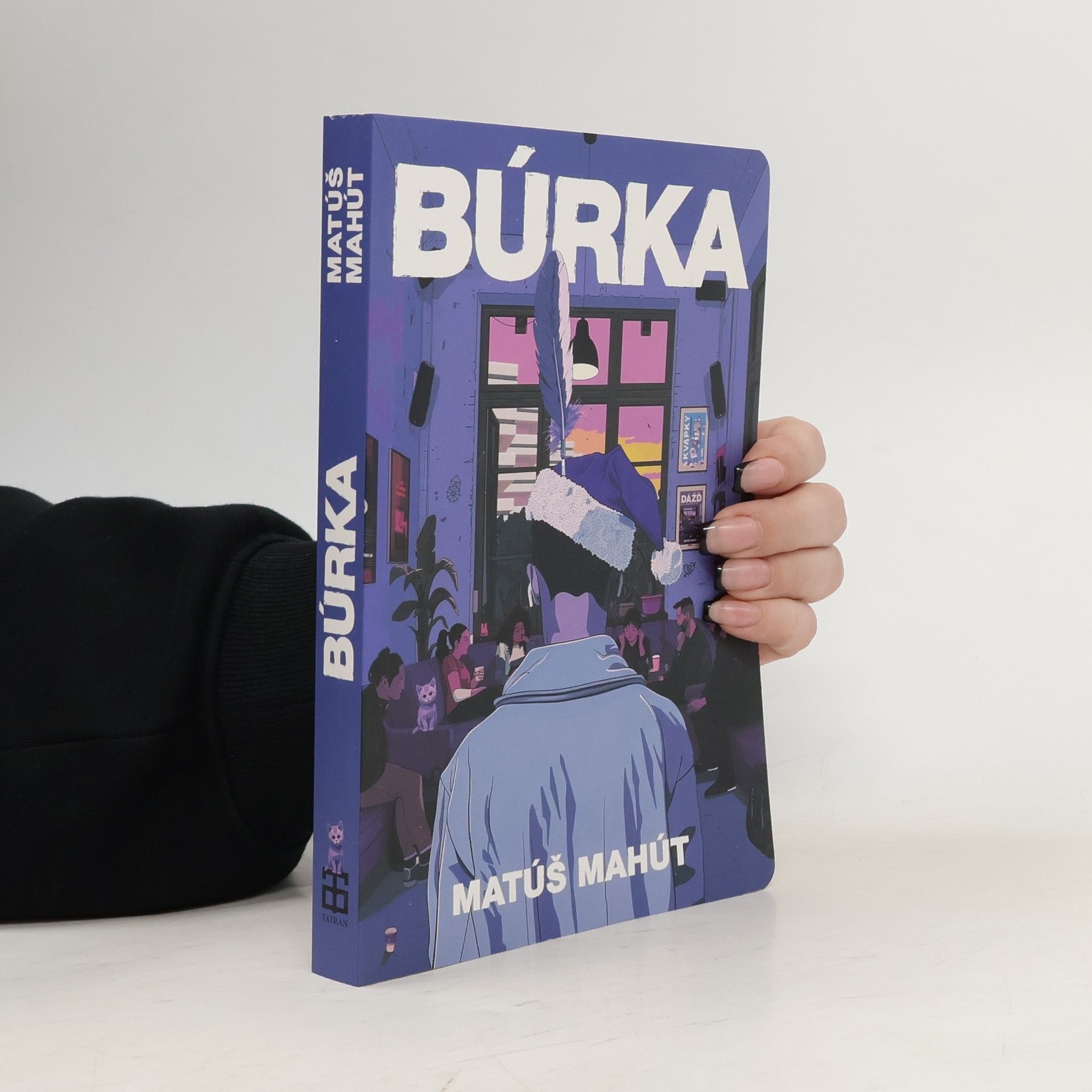 Matúš Mahút Búrka