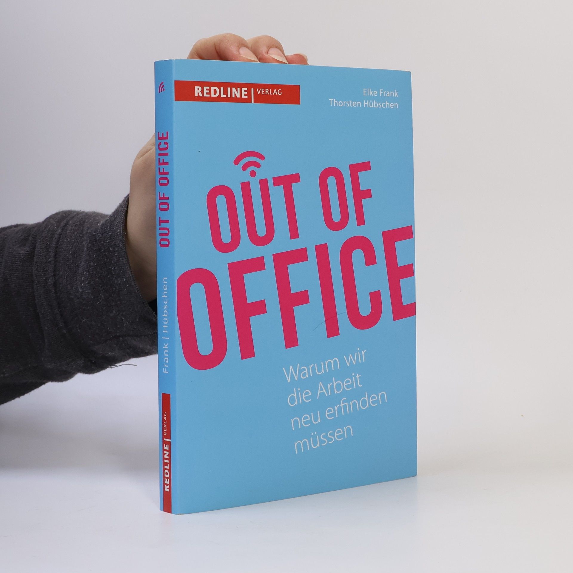 Elke Frank Out of Office