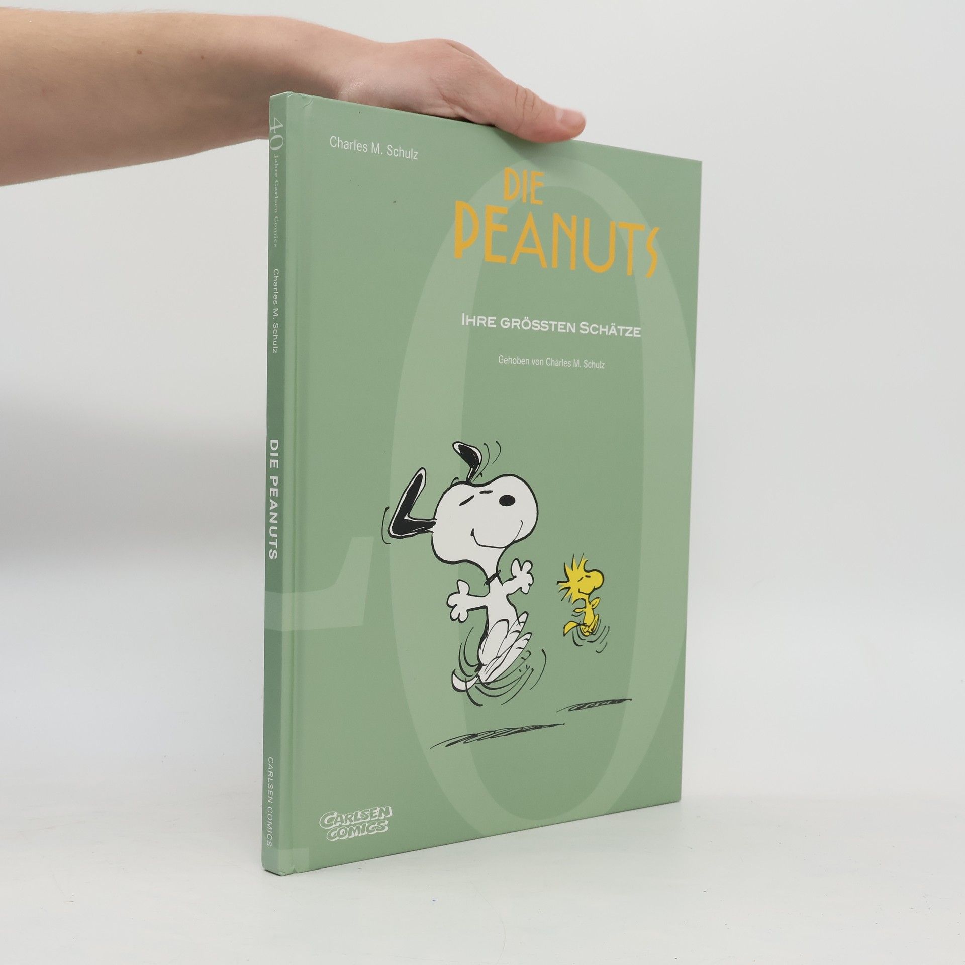 Charles Shulz Die Peanuts