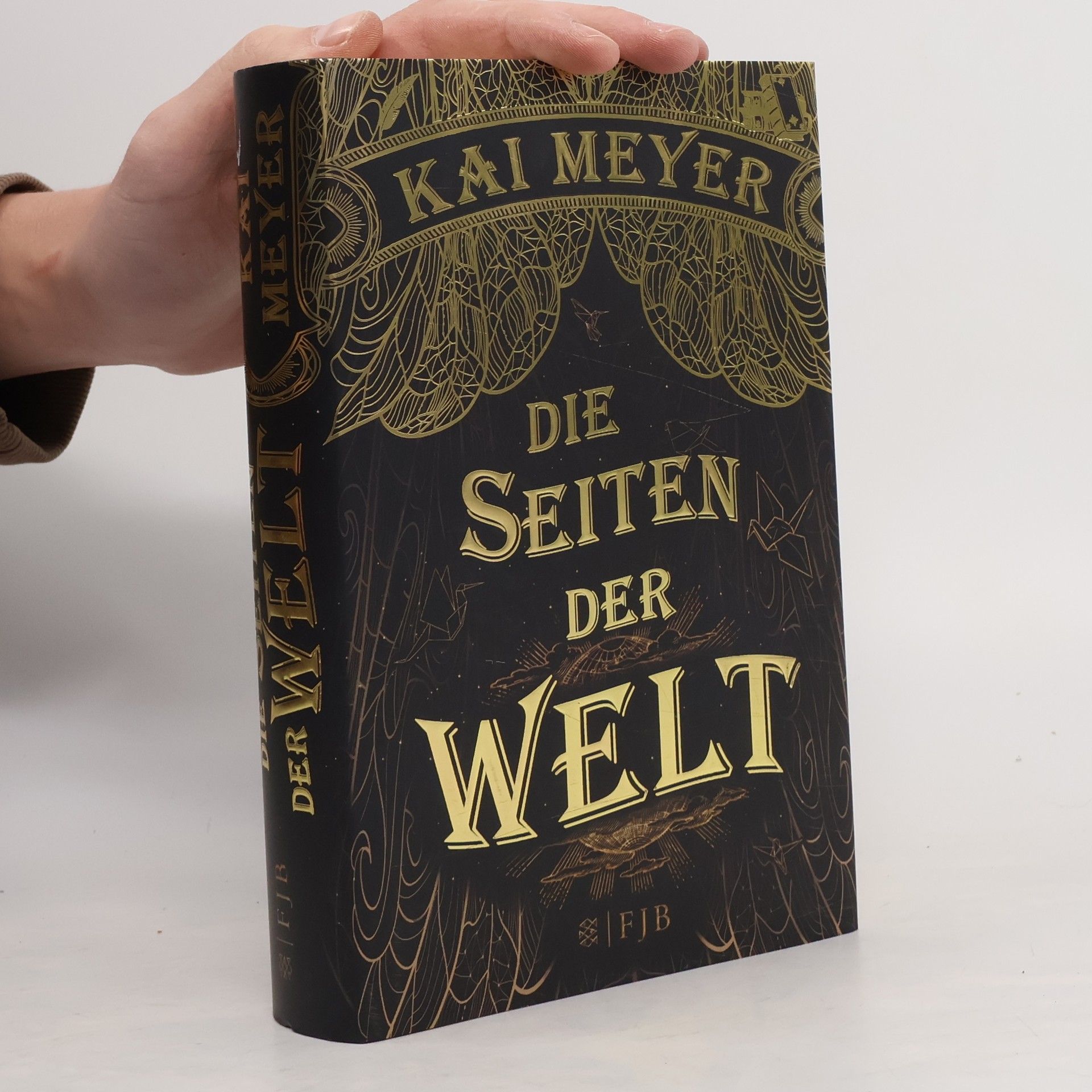 Kai Meyer Die Seiten der Welt
