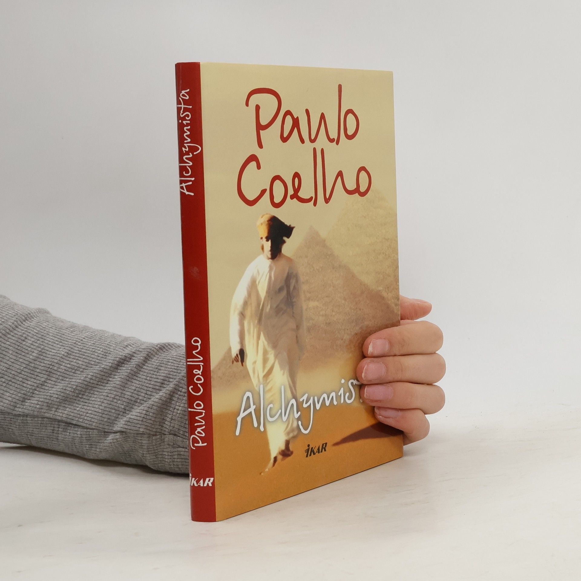 Paulo Coelho Alchymista