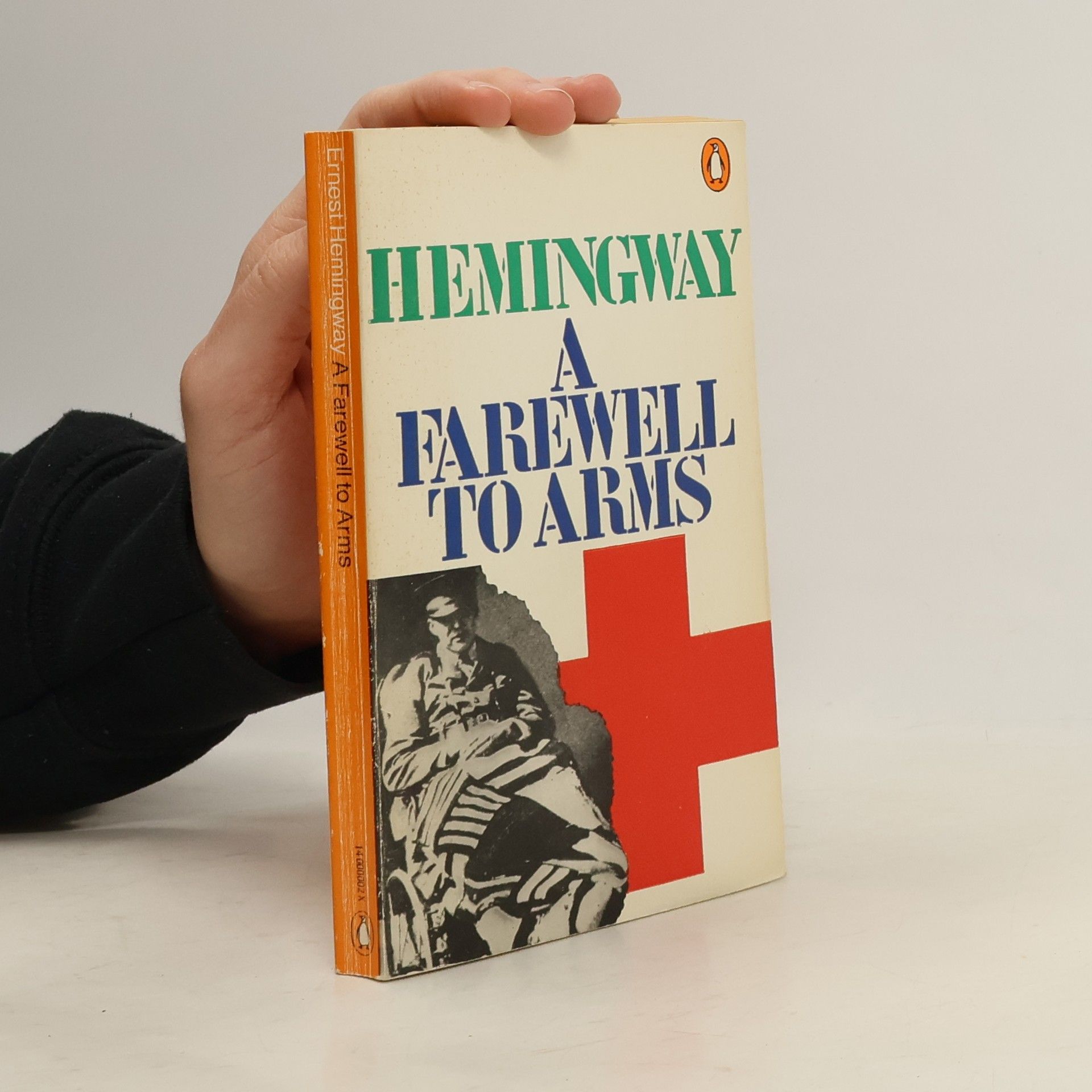 Ernest Hemingway A Farewell to Arms