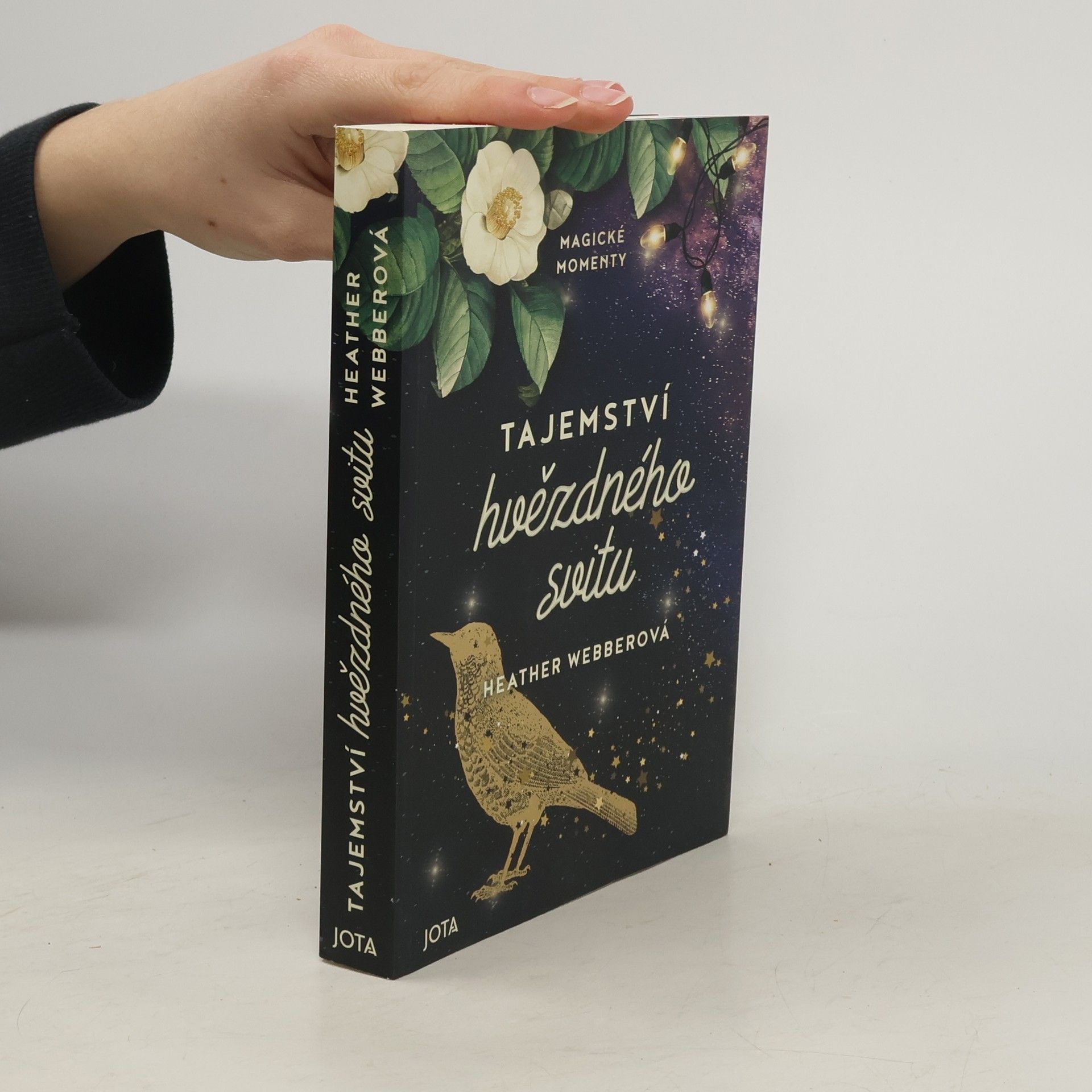 Tajemství hvězdného svitu