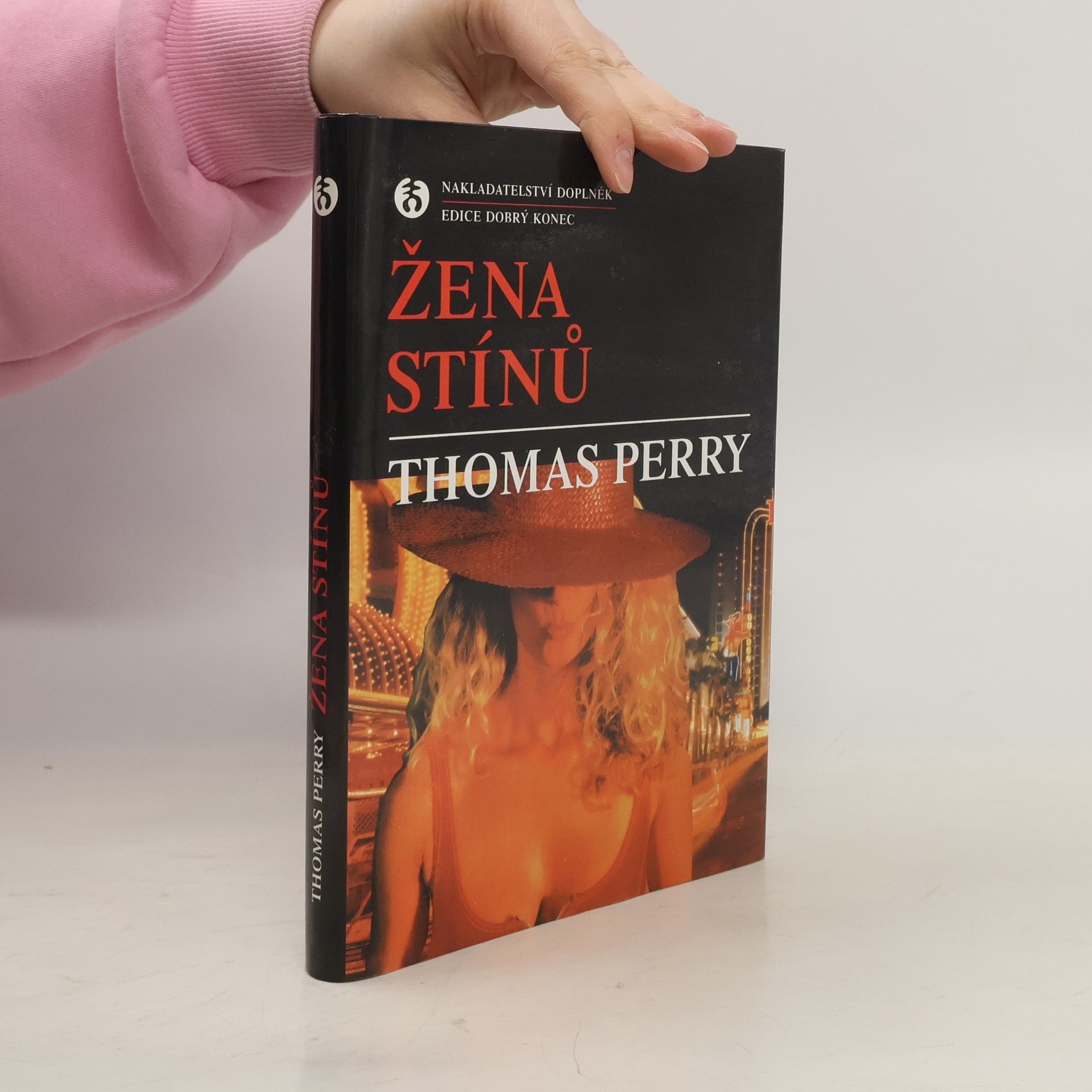 Thomas Perry Žena stínů