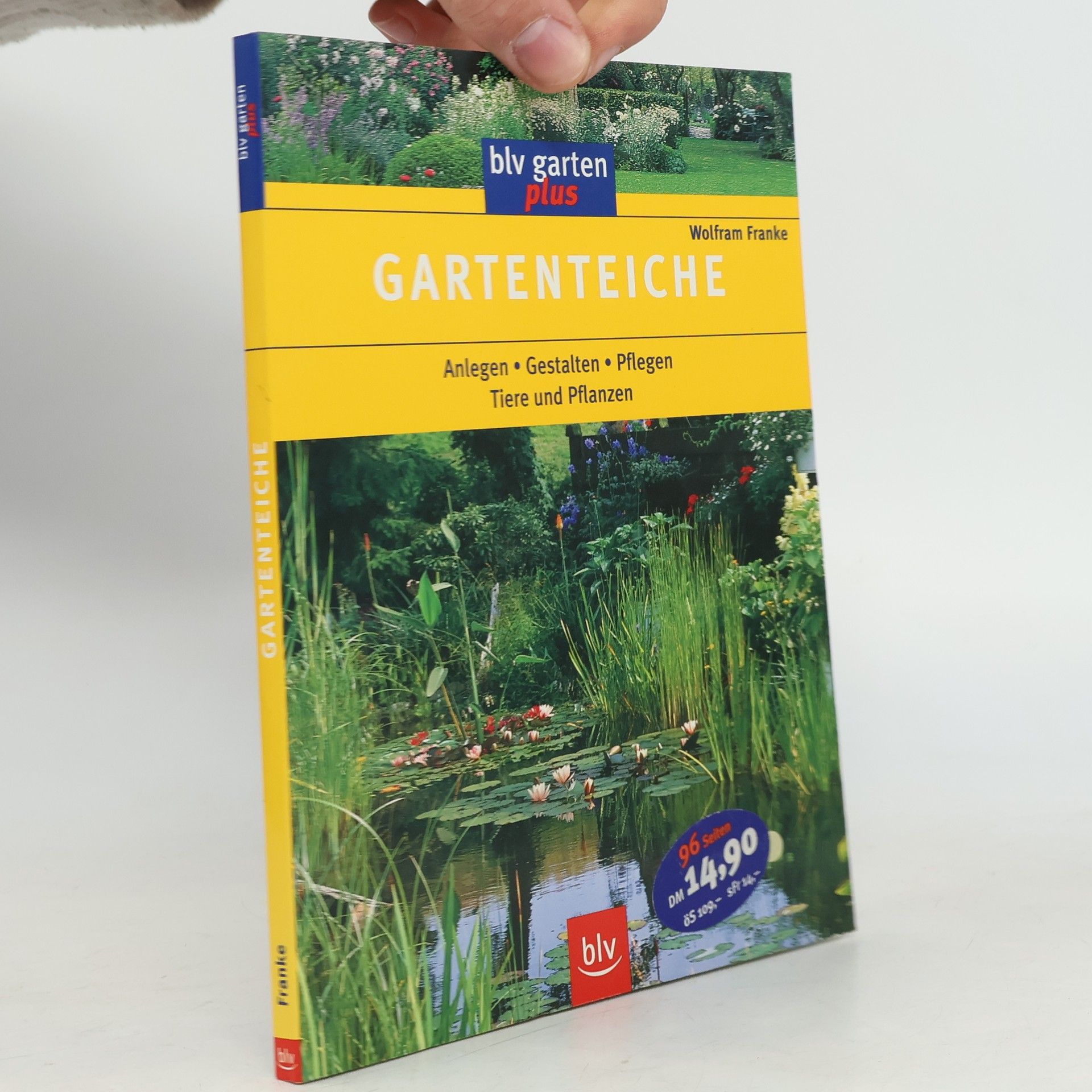 Wolfram Franke Gartenteiche