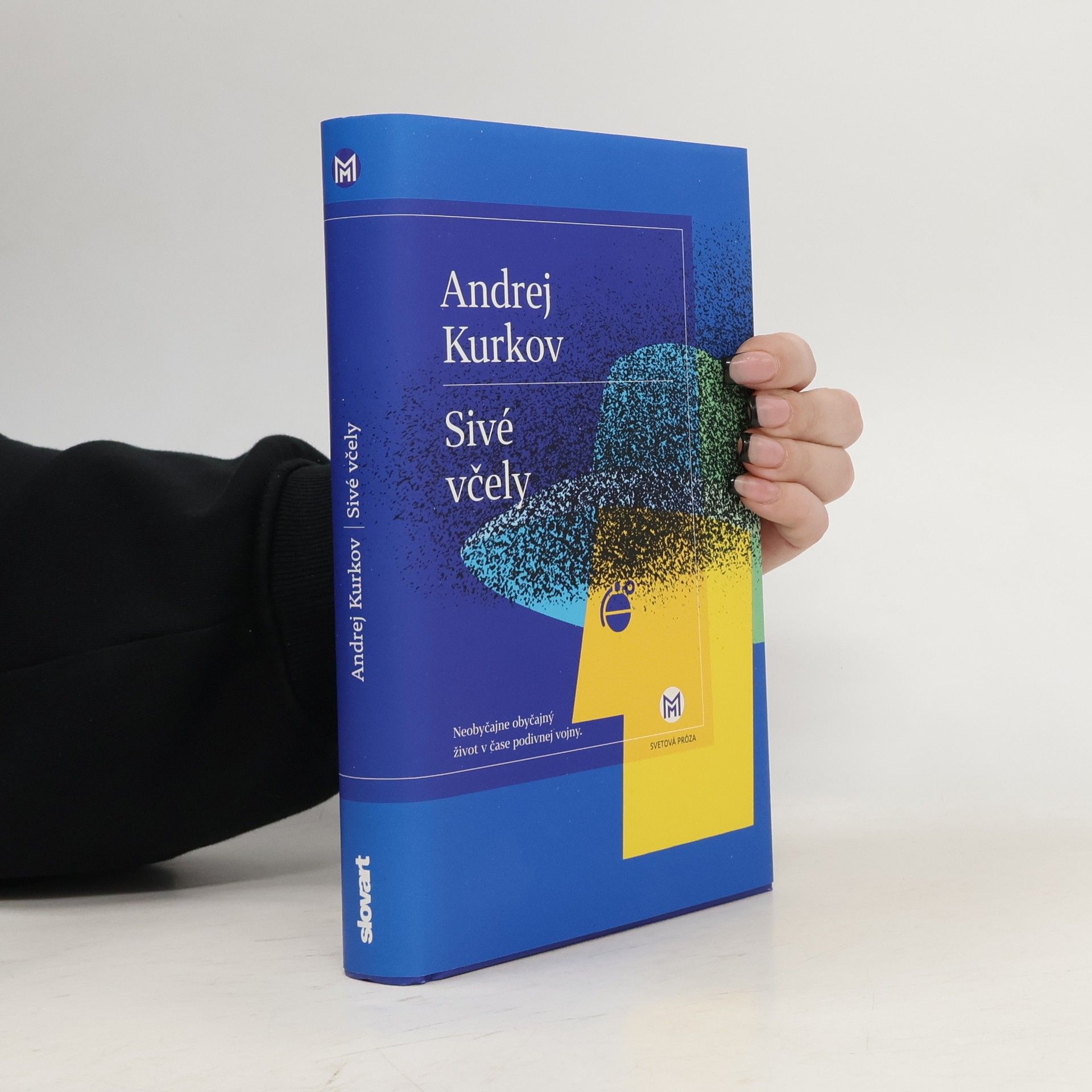 Andrej Kurkov Sivé včely