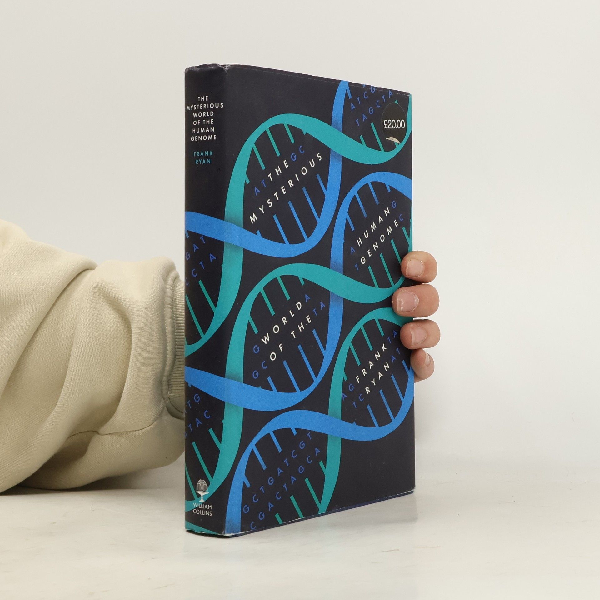 Frank P. Ryan The Mysterious World of the Human Genome