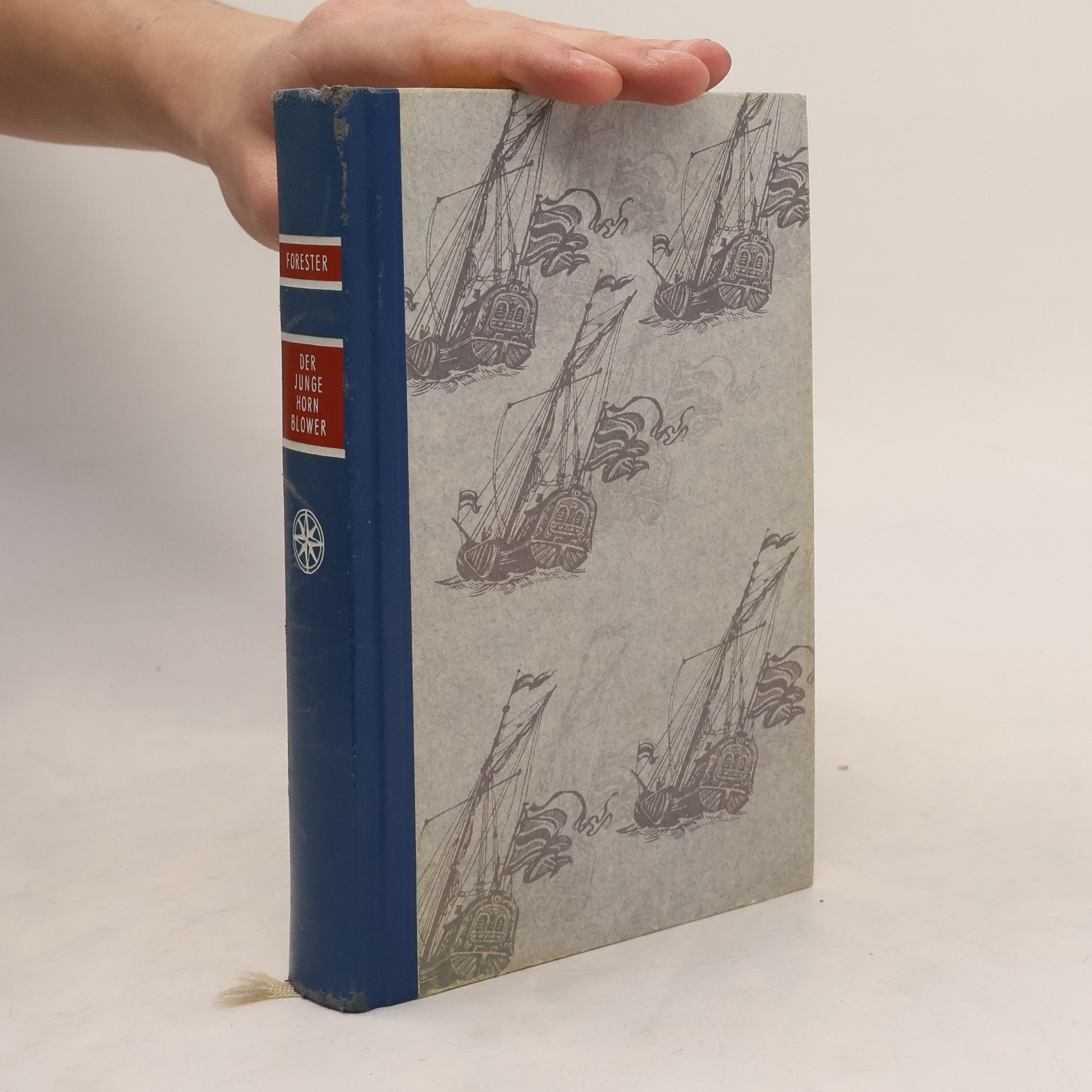 C. S. Forester Der junge Hornblower