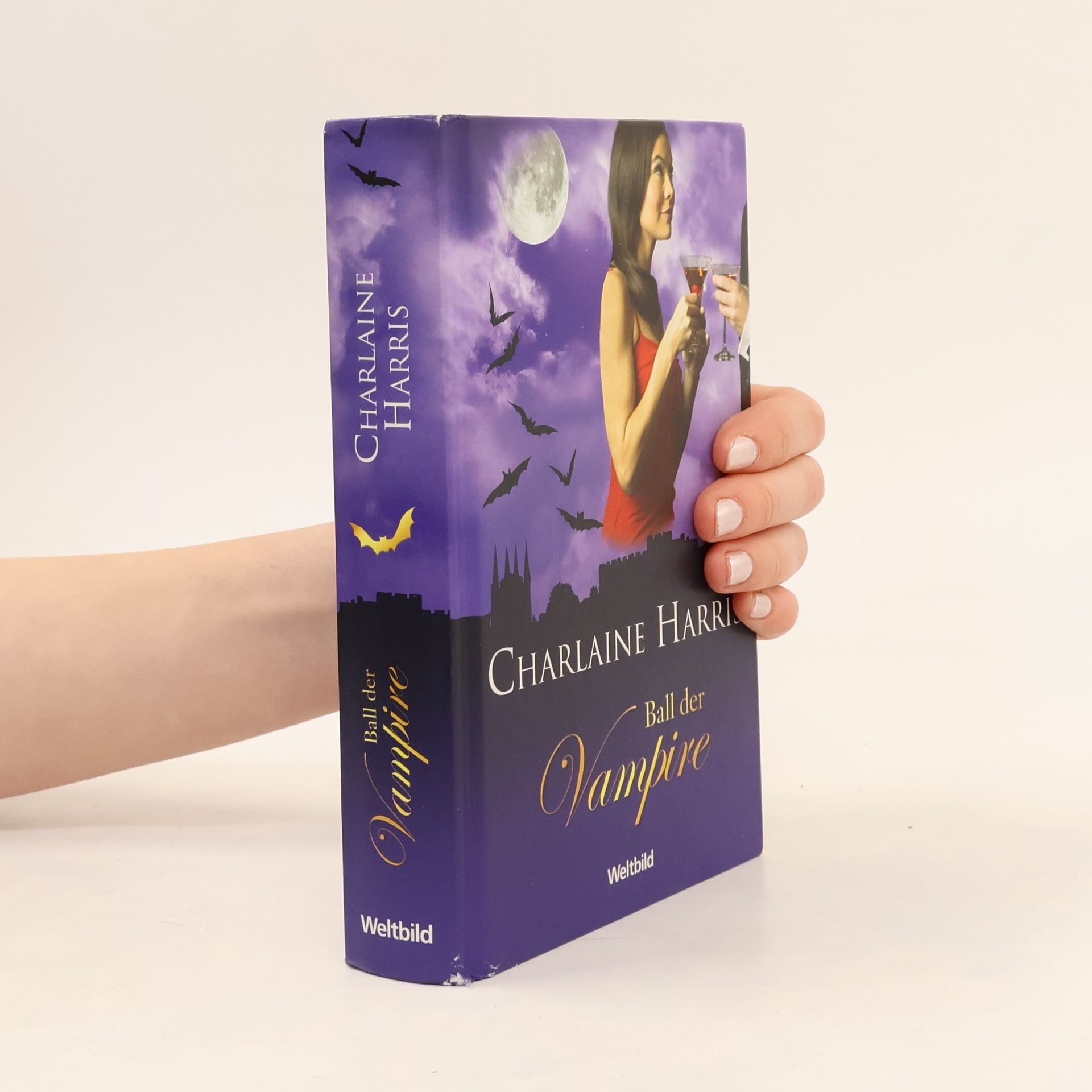 Charlaine Harris Ball der Vampire