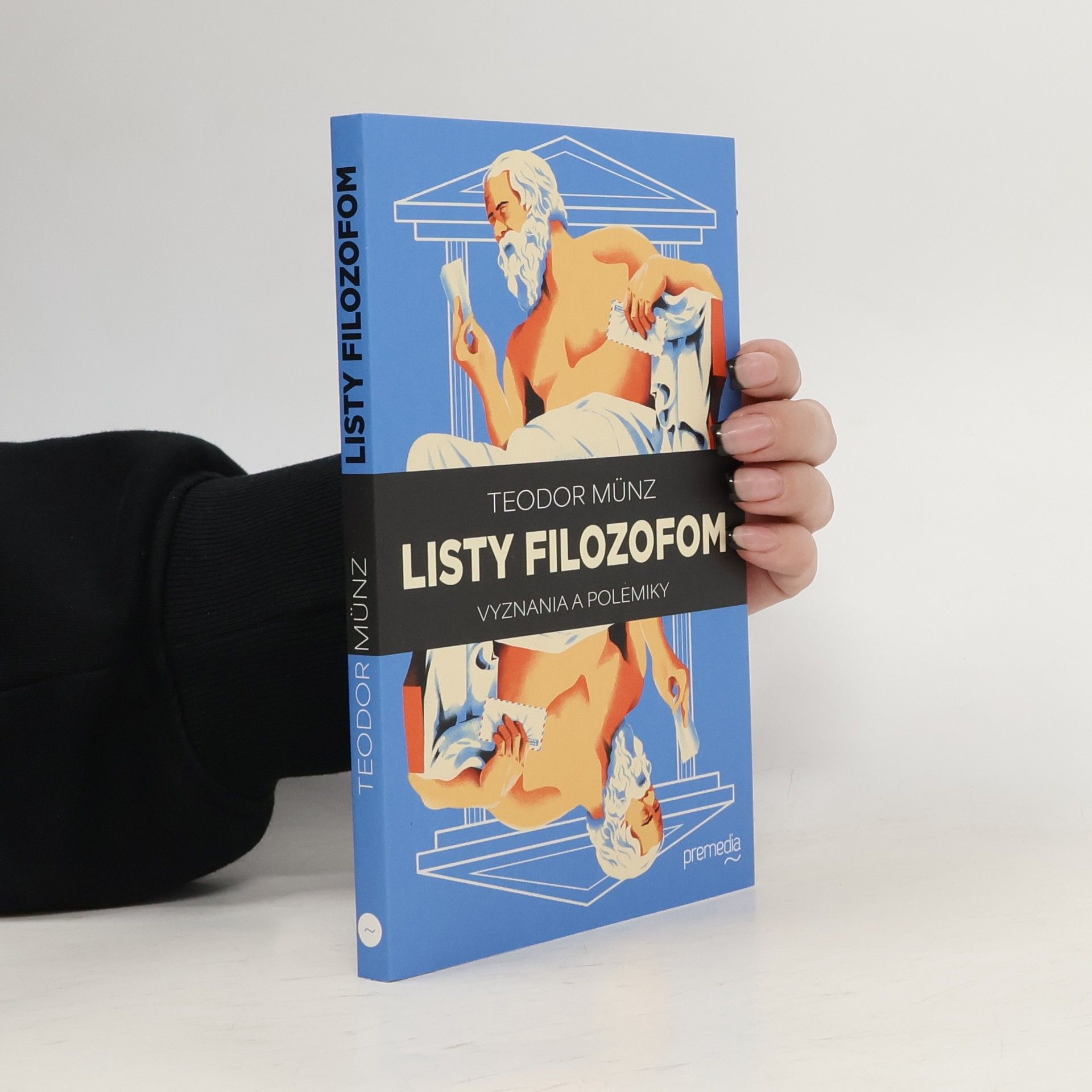 Teodor Münz Listy filozofom