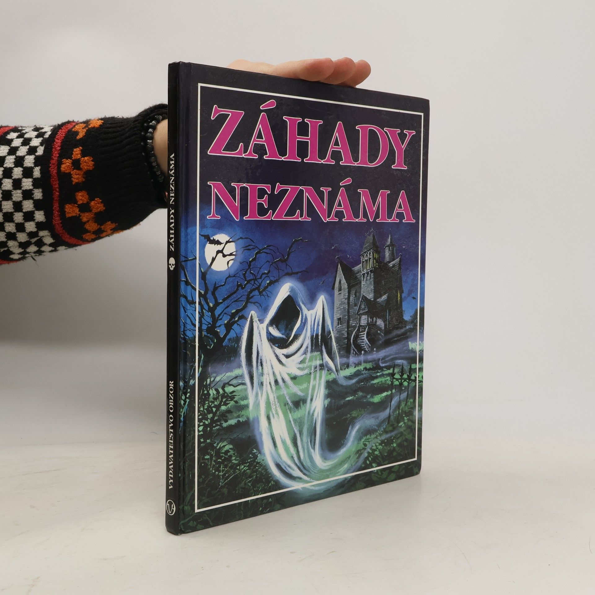 Kolektív autorov Záhady neznáma