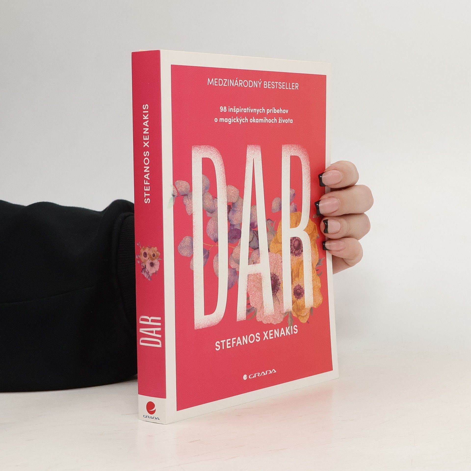 Stefanos Xenakis Dar