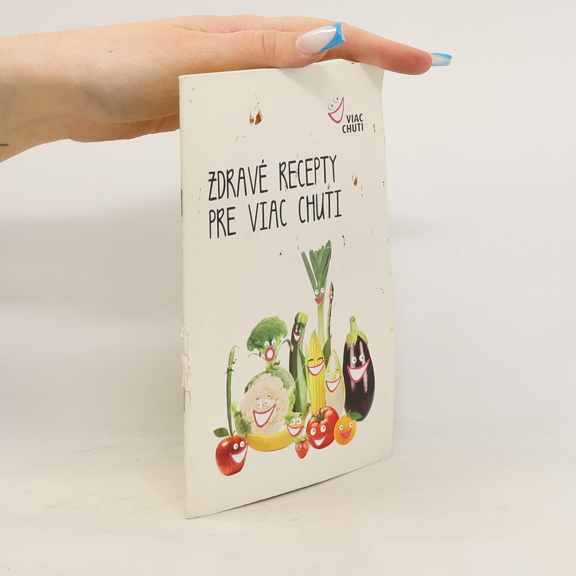 Autorenkollektiv Zdravé recepty pre viac chutí