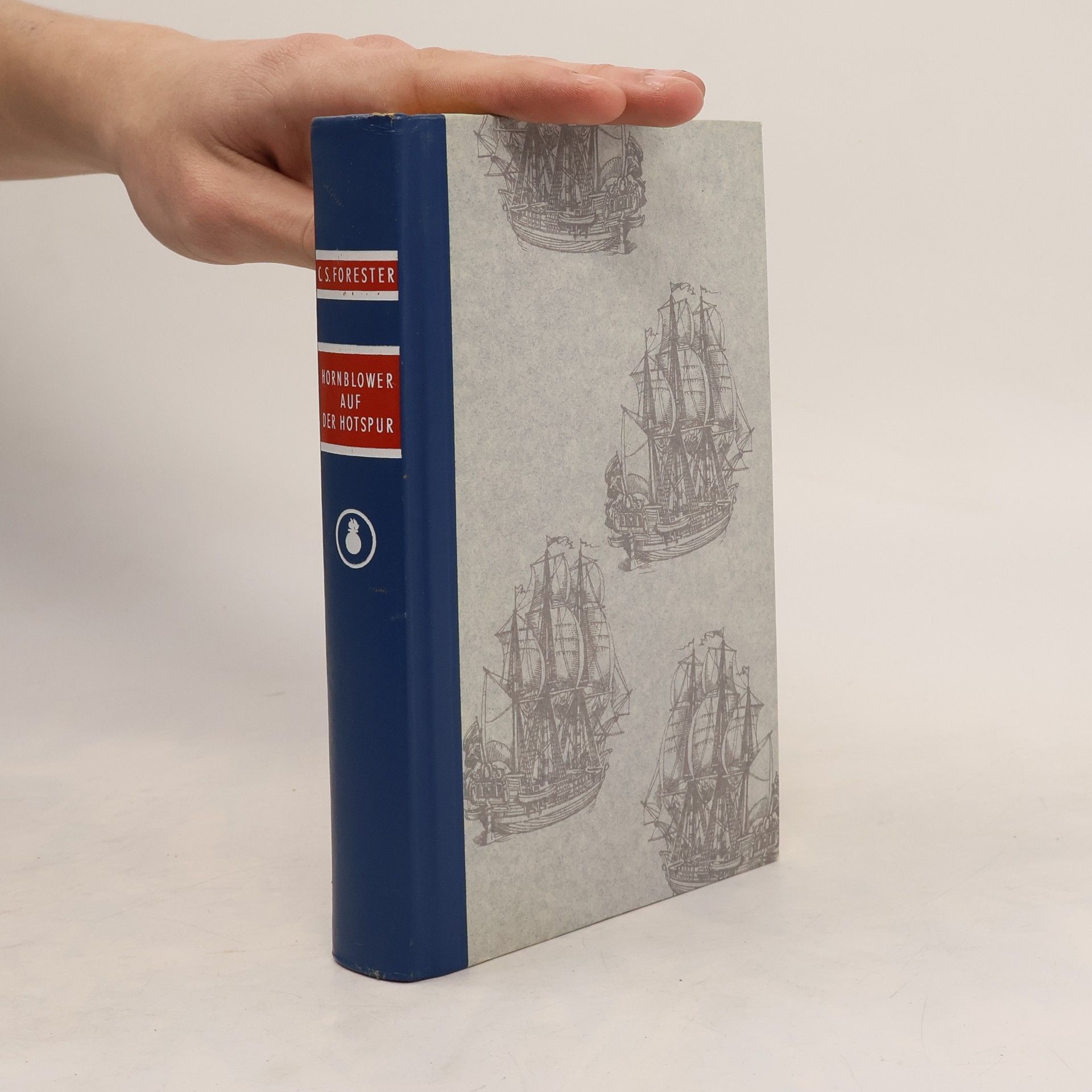 C. S. Forester Hornblower auf der Hotspur