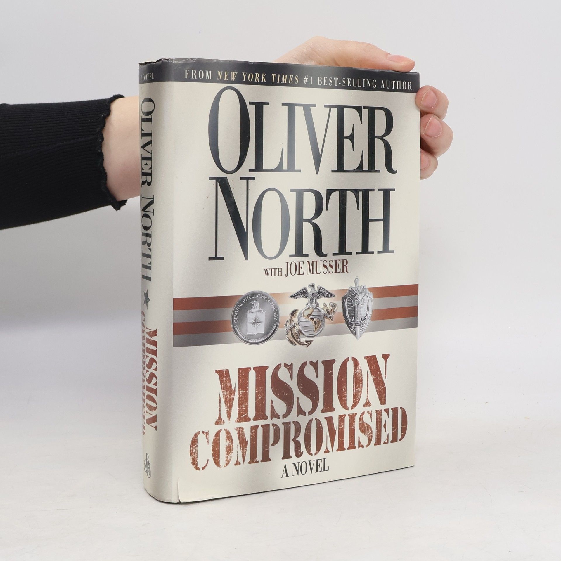 Oliver North Mission Compromised