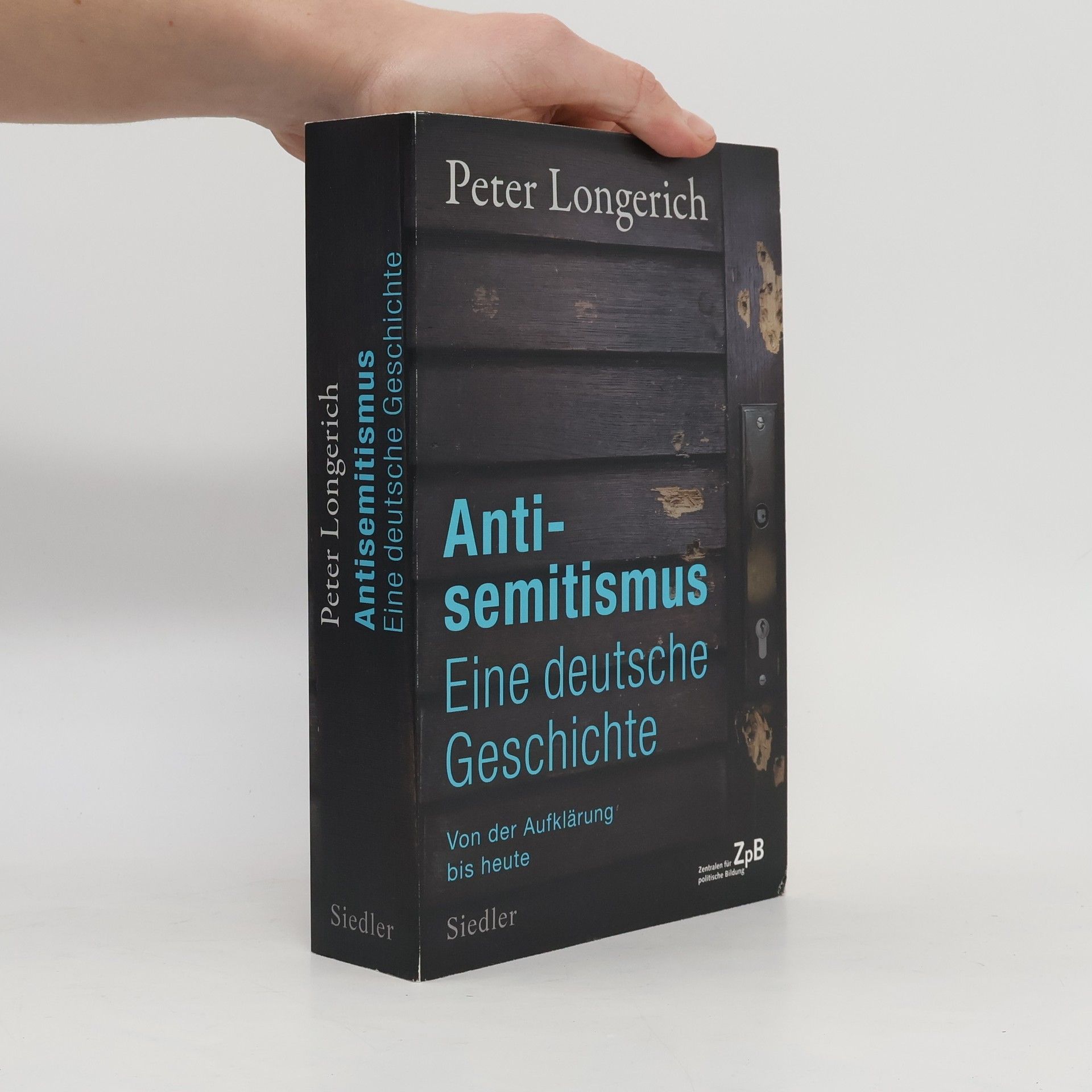 Peter Longerich Antisemitismus: Eine deutsche Geschichte