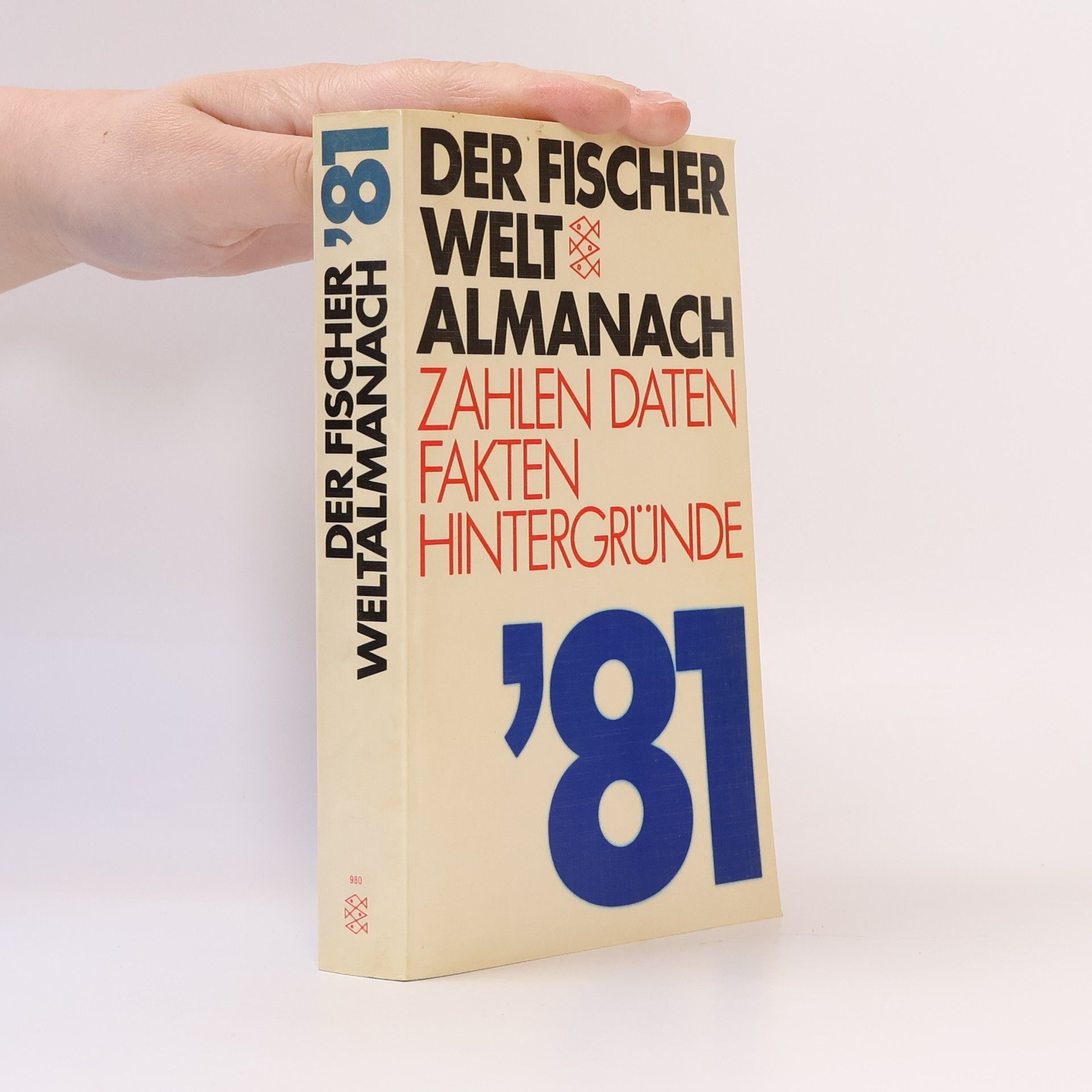 kolektiv Der Fischer Welt Almanach 1981