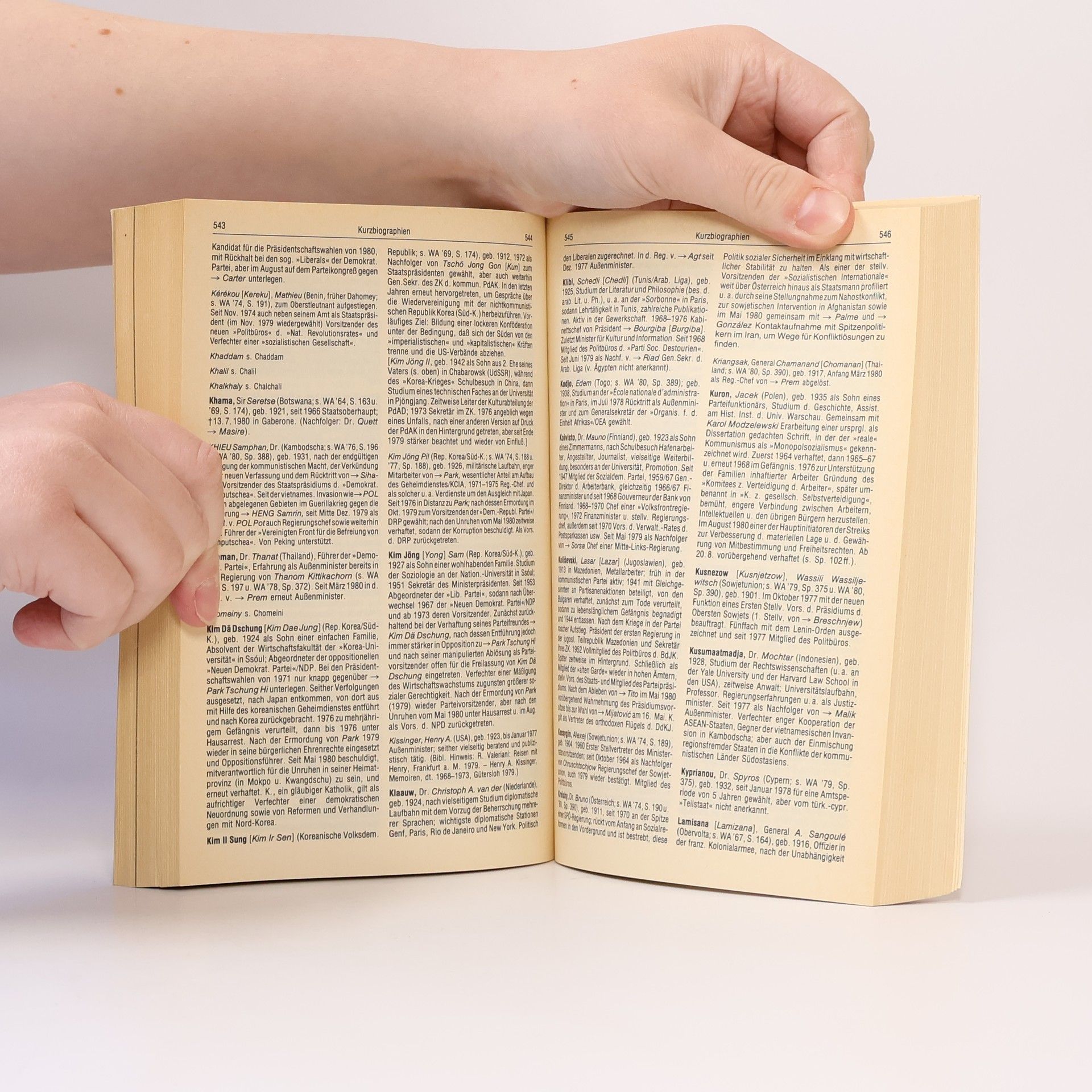 Autorenkollektiv Der Fischer Welt Almanach 1981