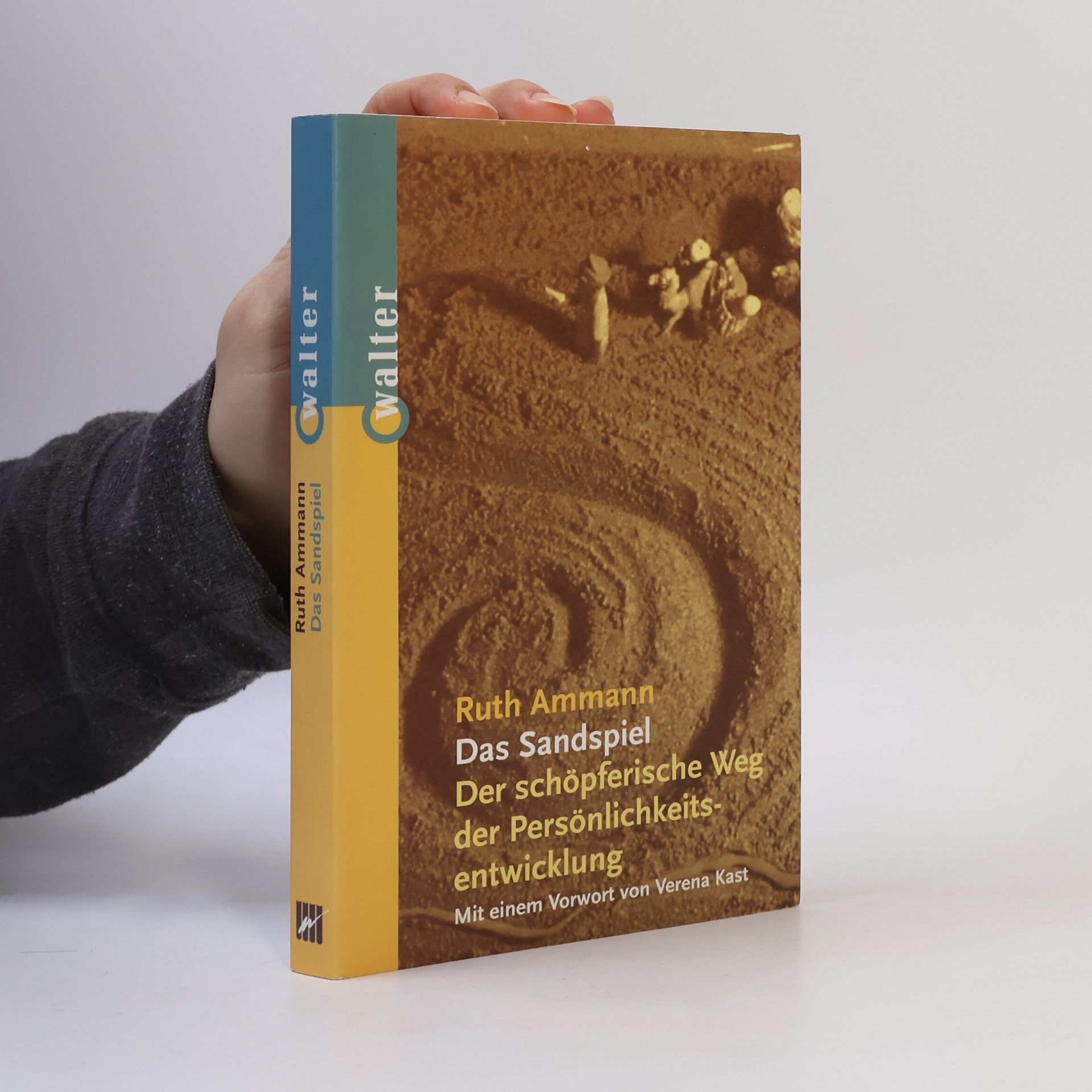 Ruth Ammann Das Sandspiel