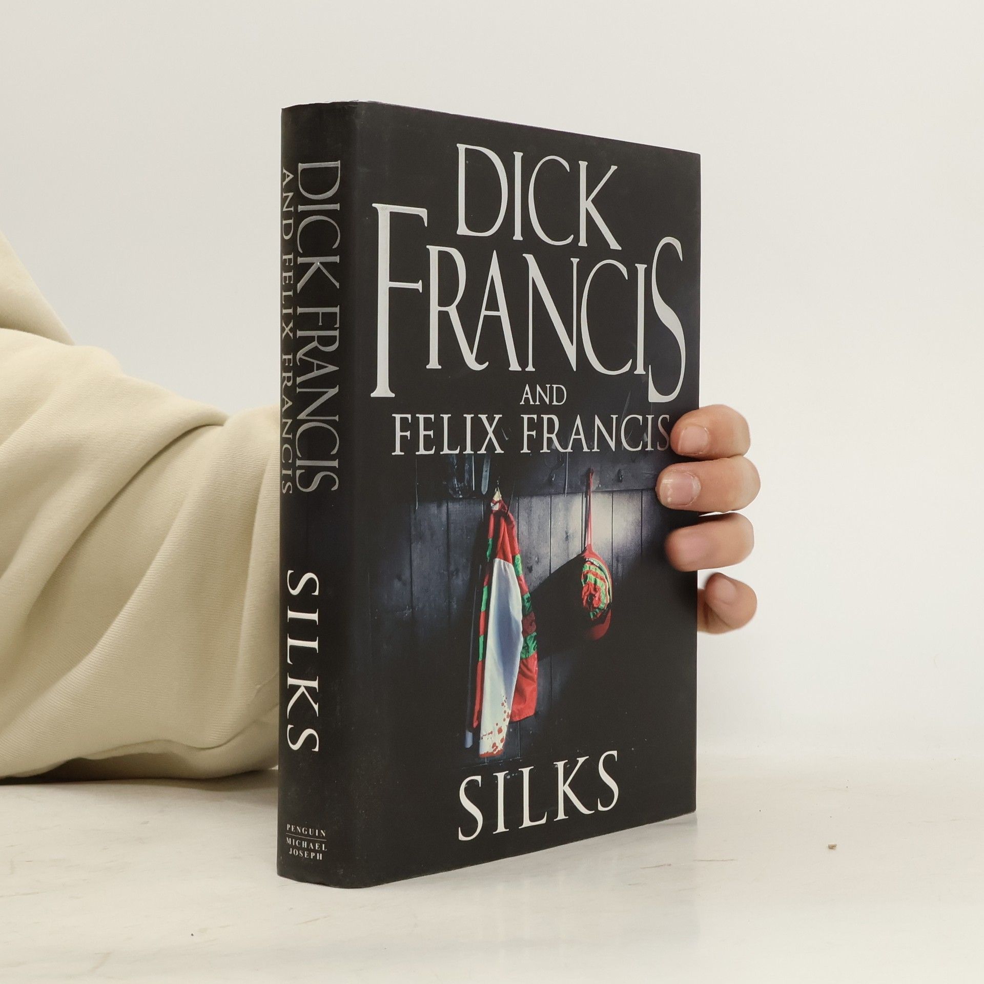Dick Francis Silks