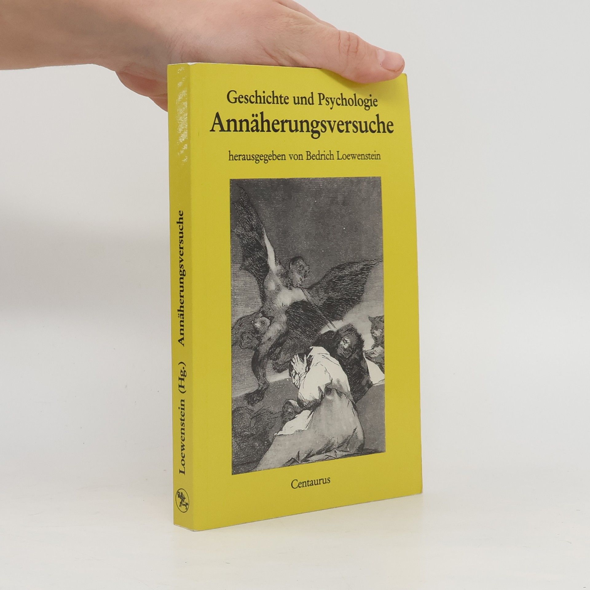 Annäherungsversuche