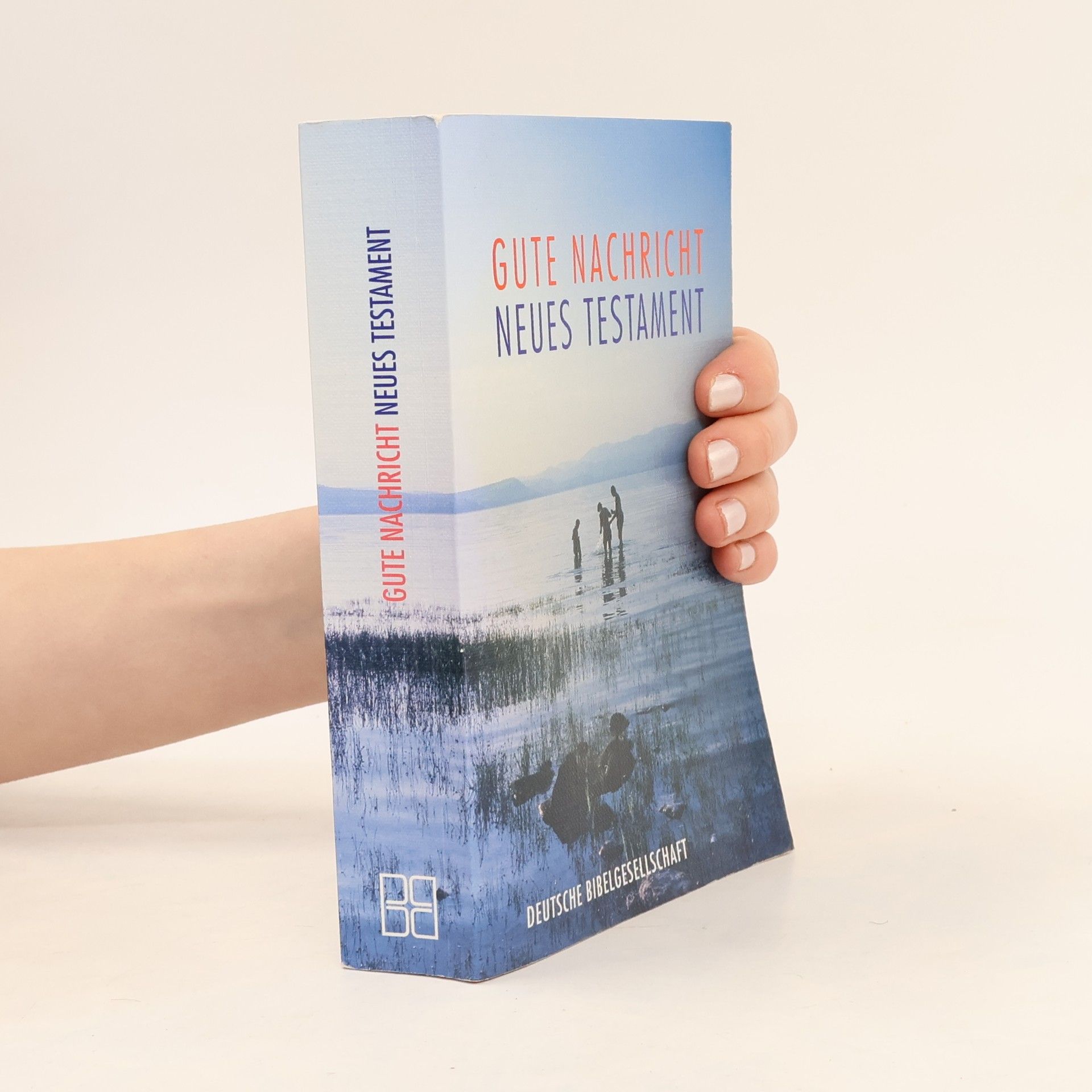 Rudolf Kassühlke Gute Nachricht Neues Testament