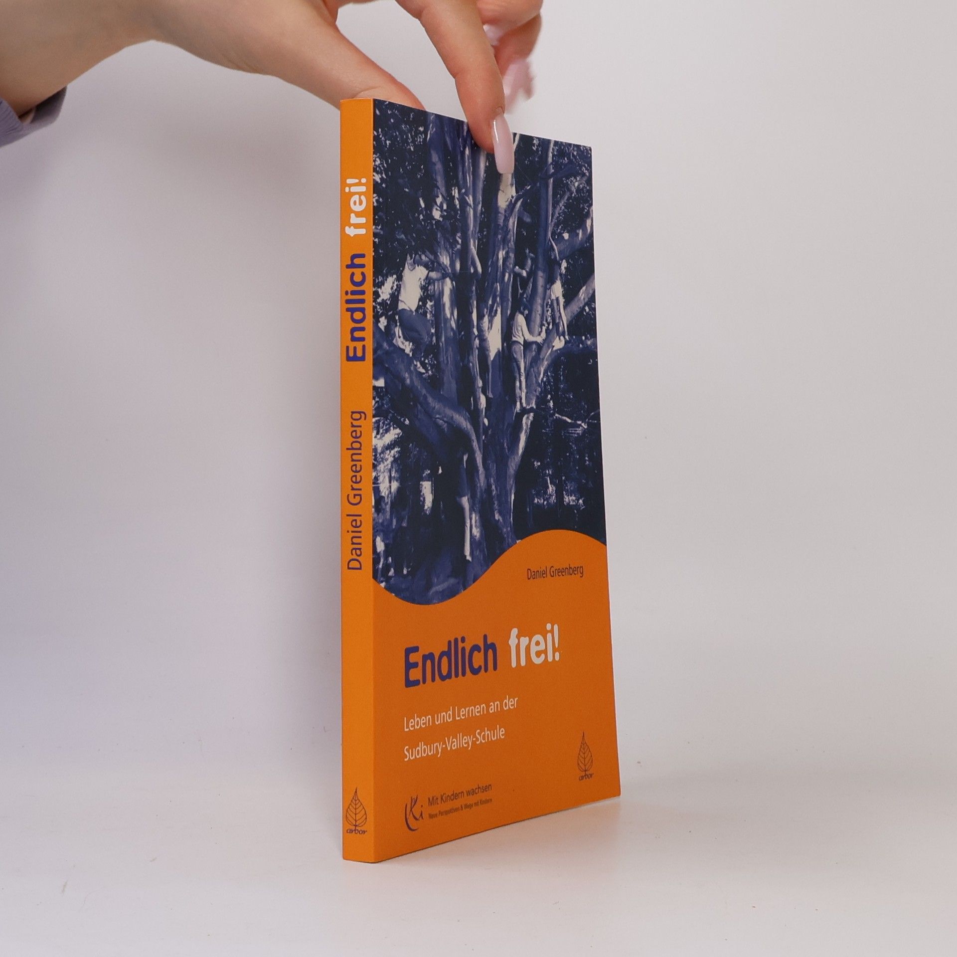 Daniel Greenberg Endlich frei!