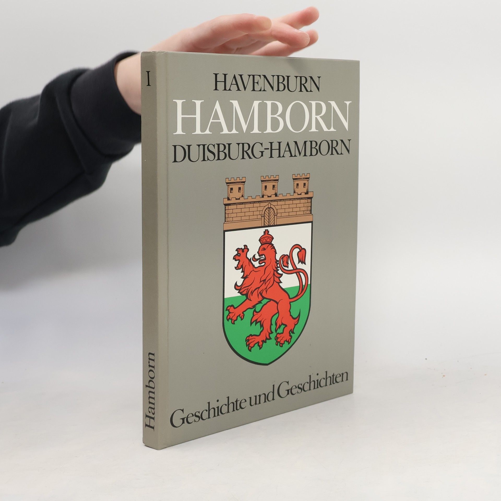 Various authors Havenburn, Hamborn, Duisburg-Hamborn