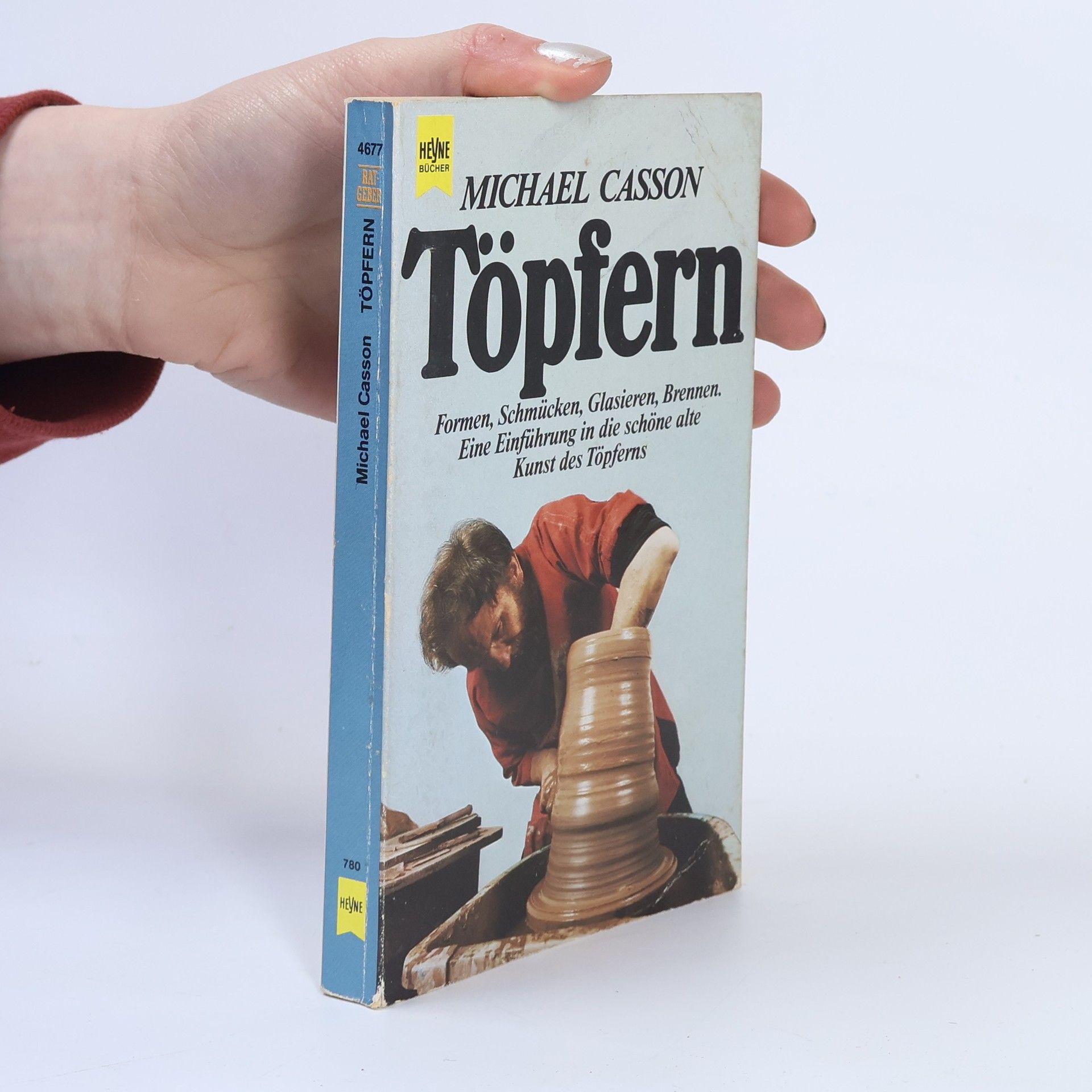 Michael Casson Töpfern