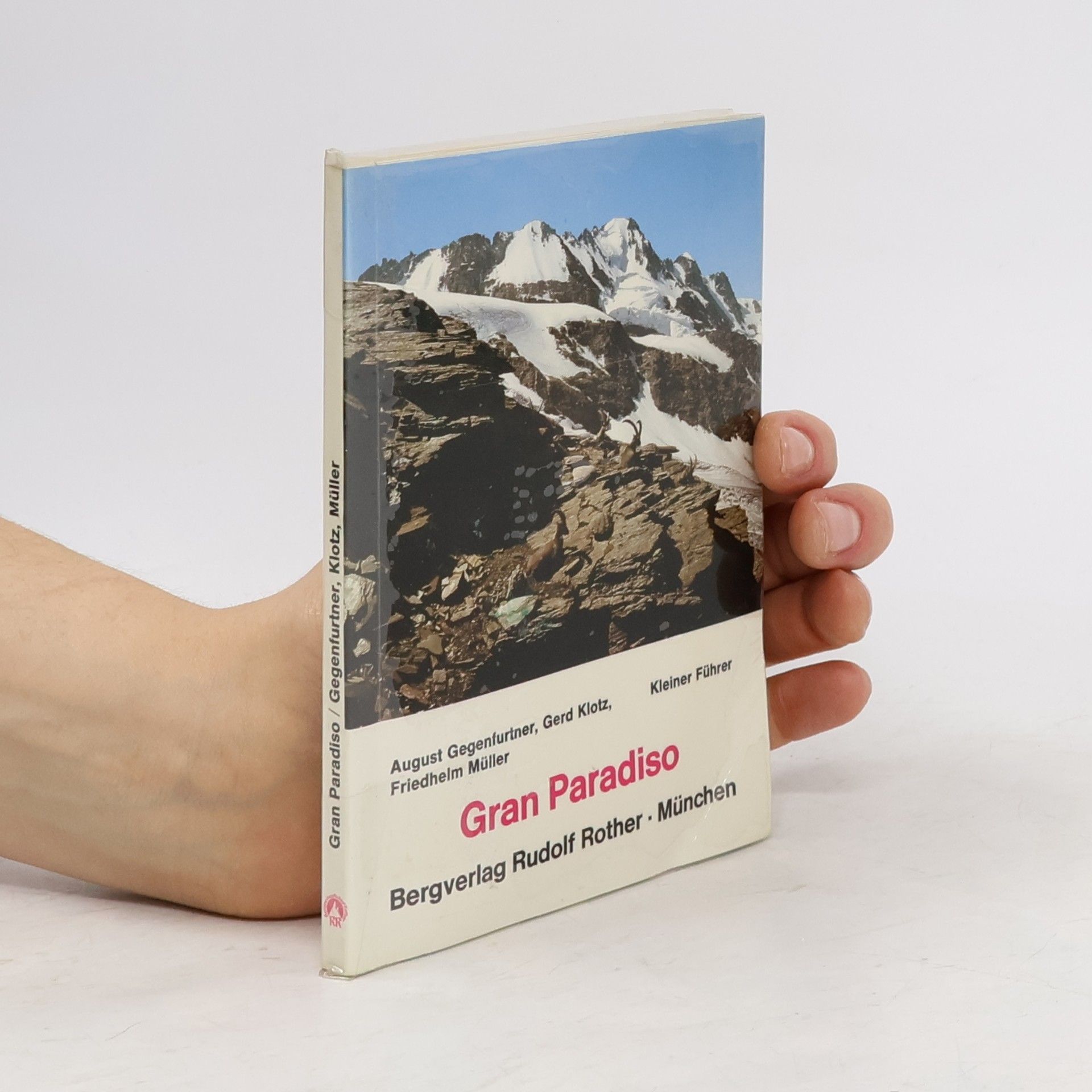 Kleiner Führer Gran Paradiso