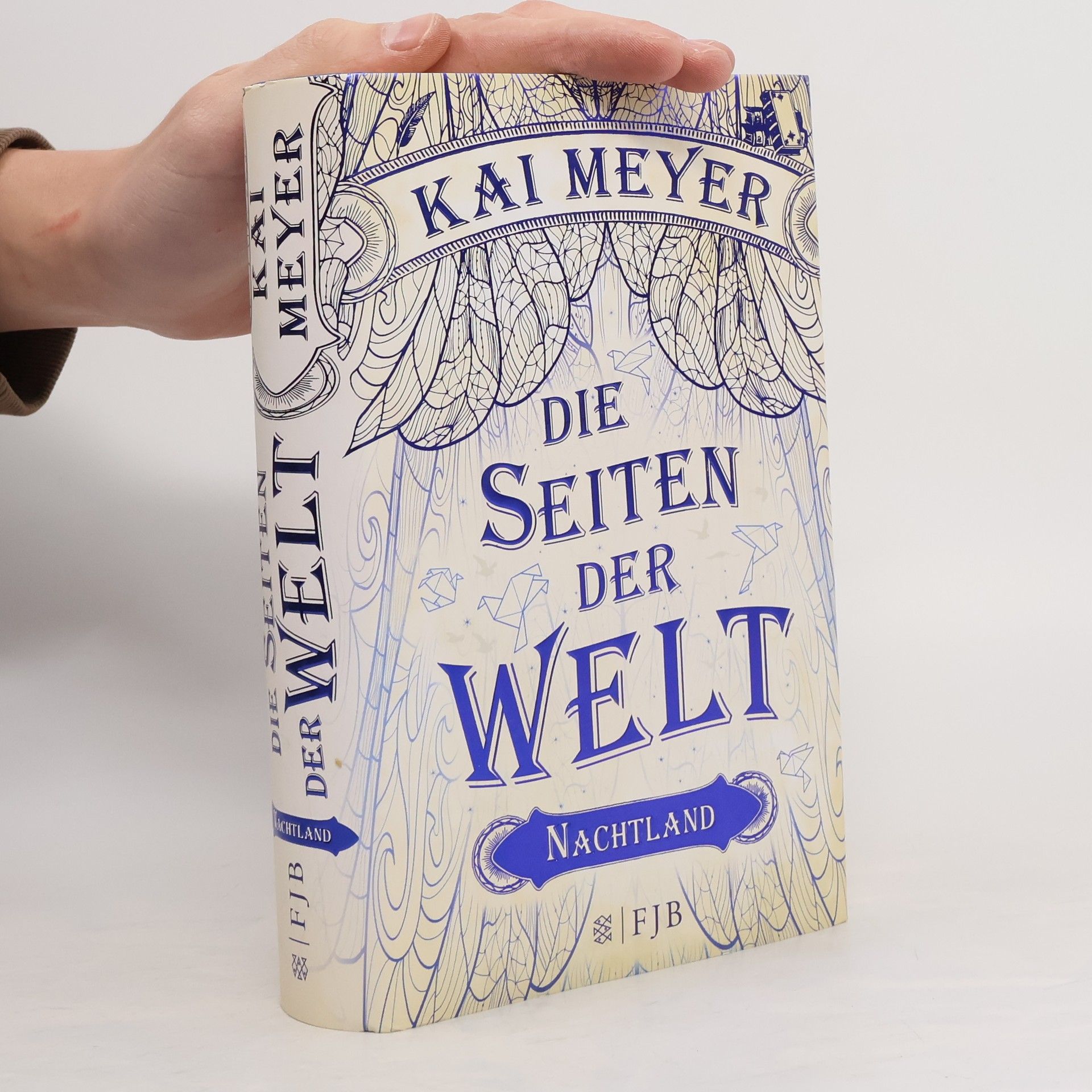 Die Seiten der Welt - Nachtland