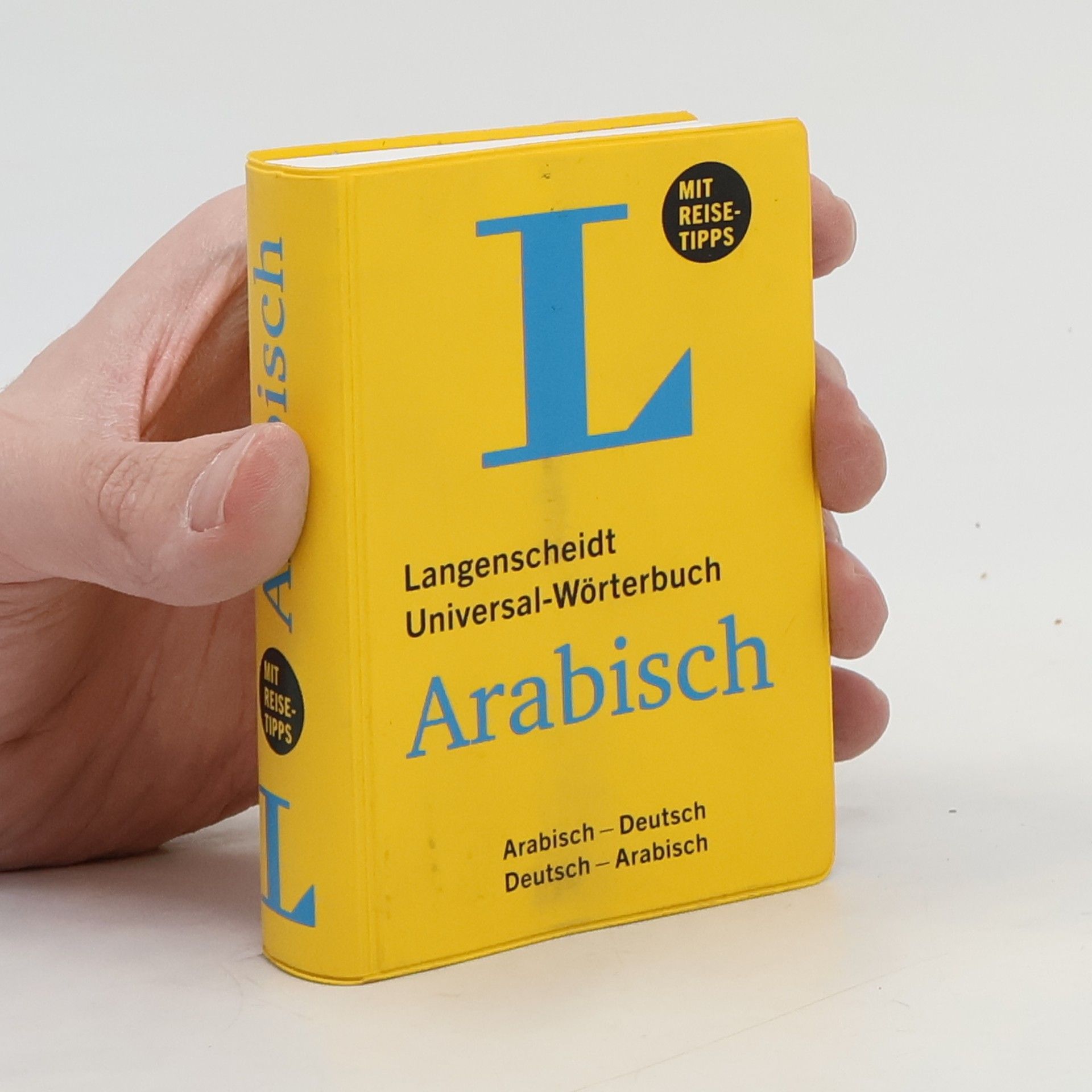 Sabrina Cherubini Langenscheidt, Universal-Wörterbuch Arabisch