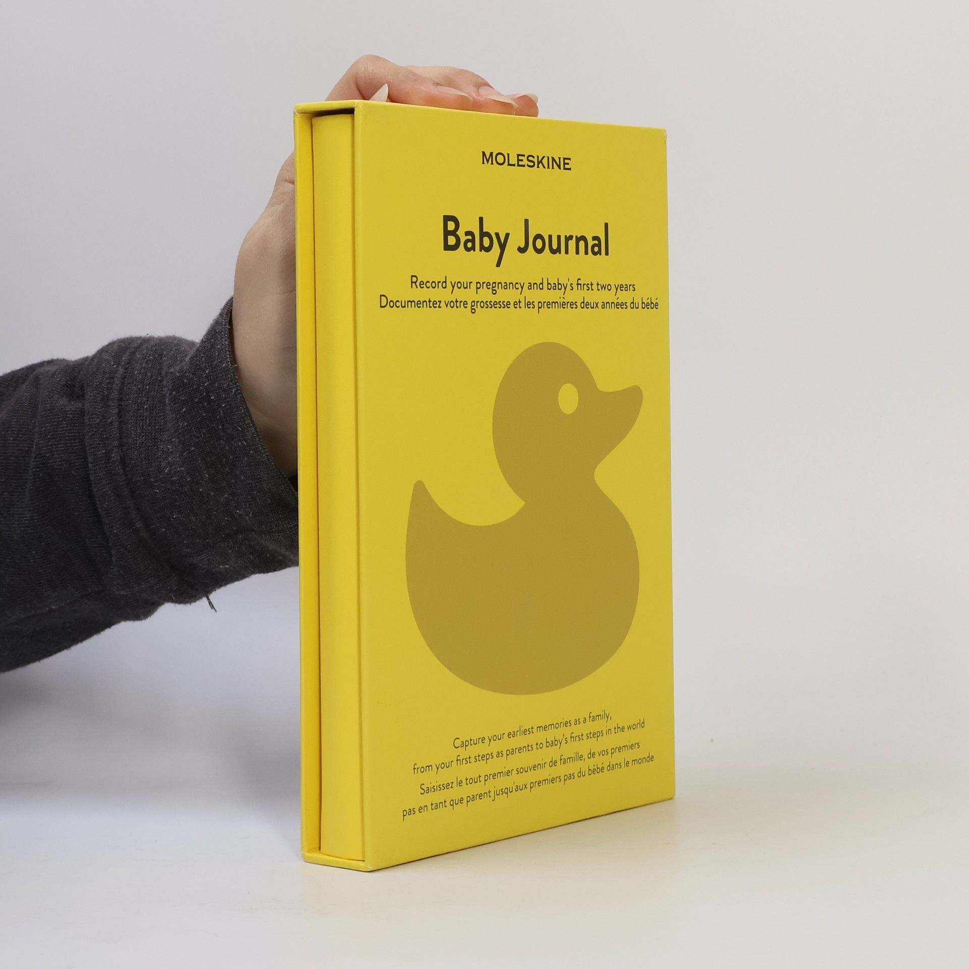 Moleskine Baby Journal