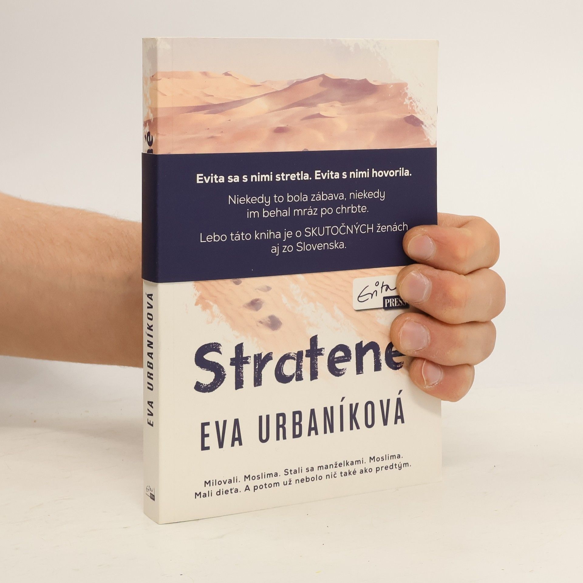 Eva Urbaníková Stratené