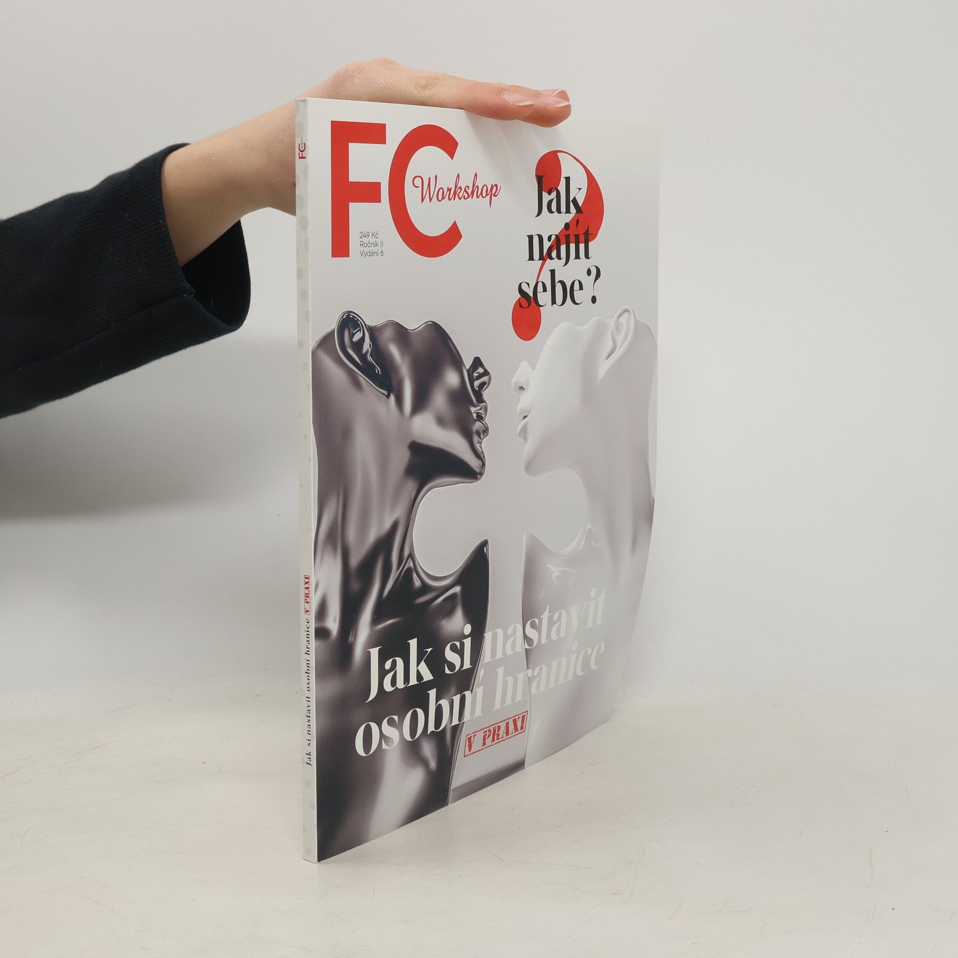 Auteurscollectief FC Workshop. Jak najít sebe?