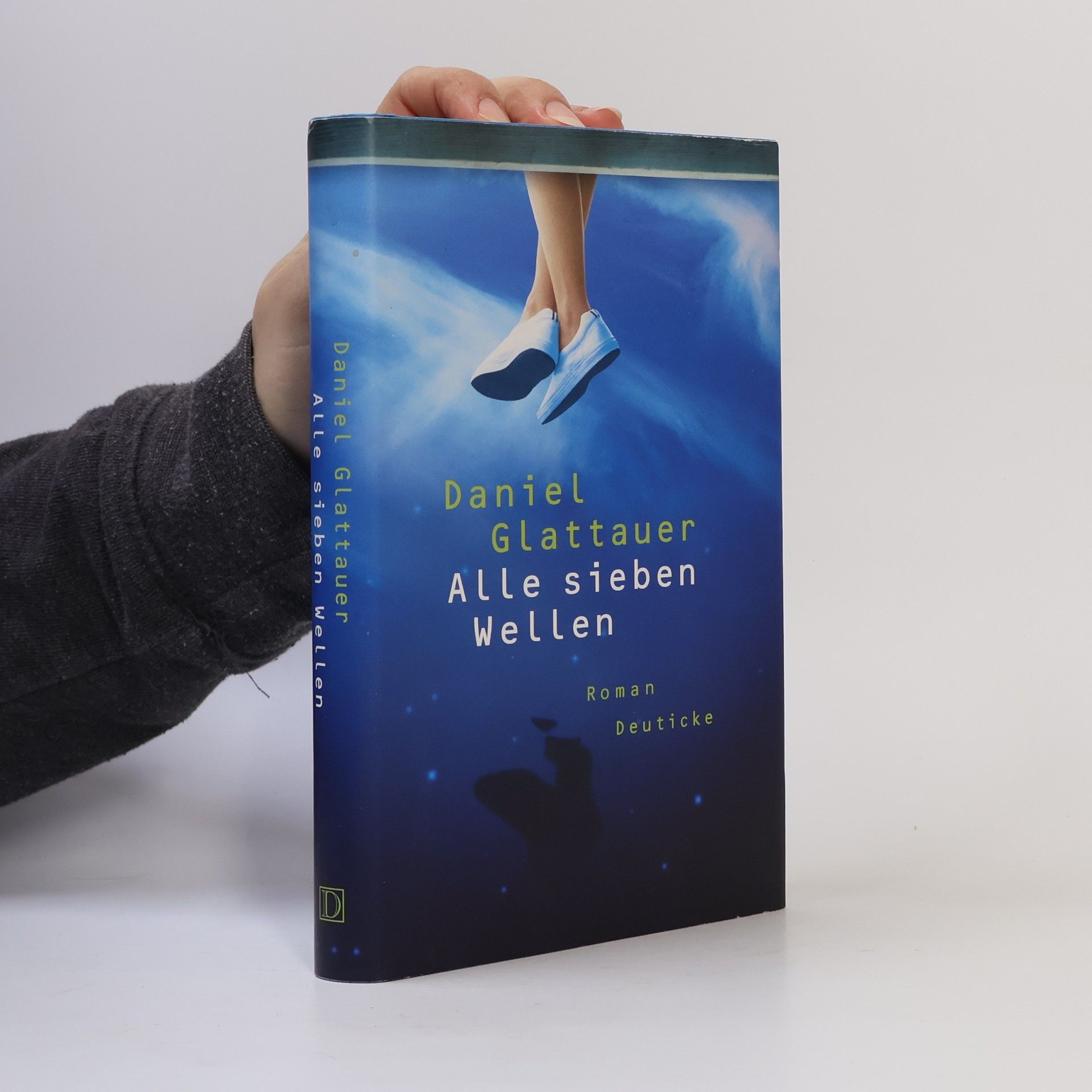 Daniel Glattauer Alle sieben Wellen